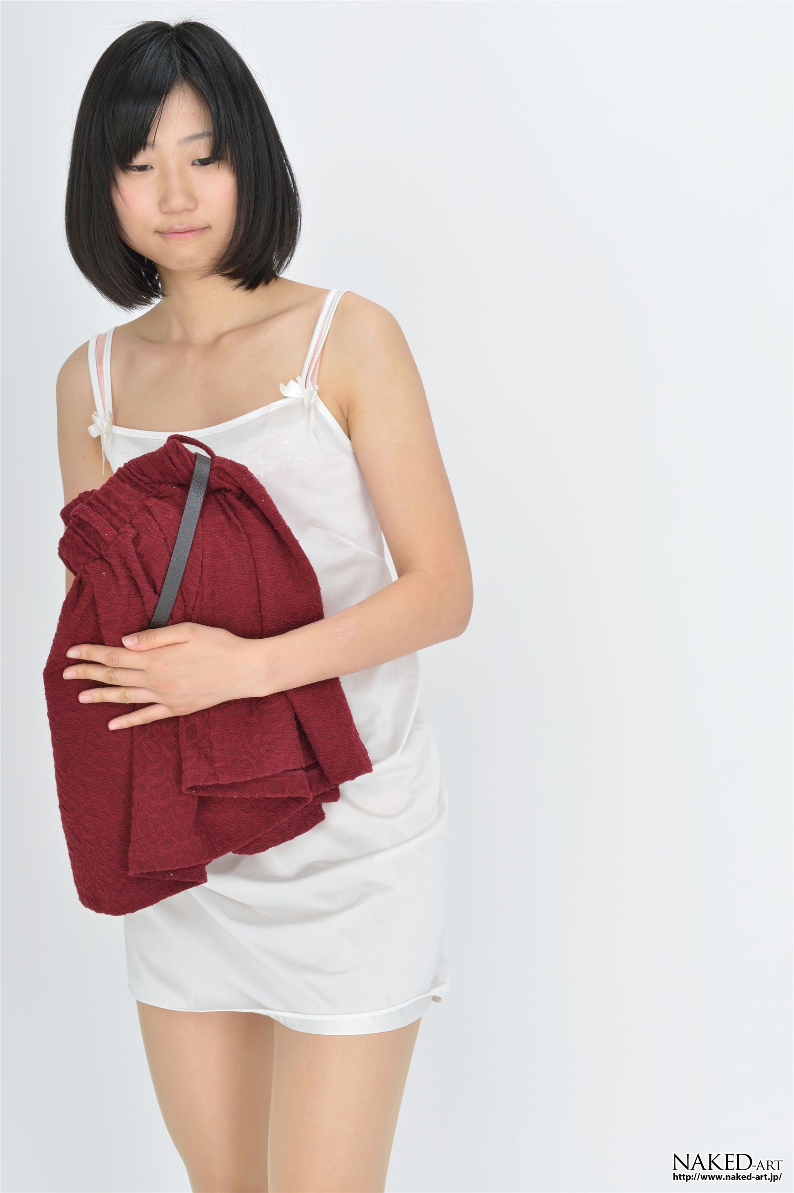 [NAKED-ART]  NO.00628 椎名ちさと 処女性 日本av女优