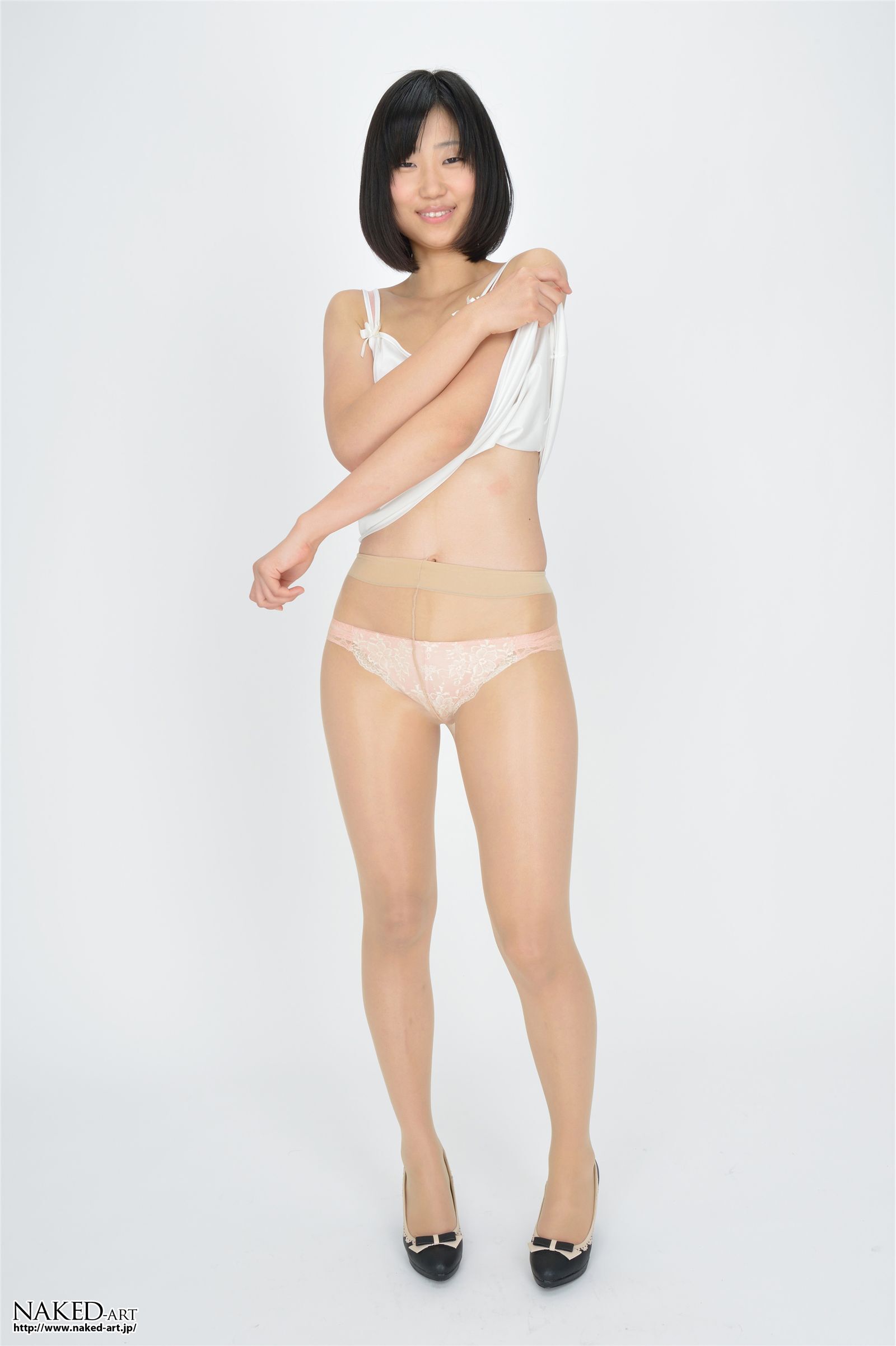 [NAKED-ART]  NO.00628 椎名ちさと 処女性 日本av女优