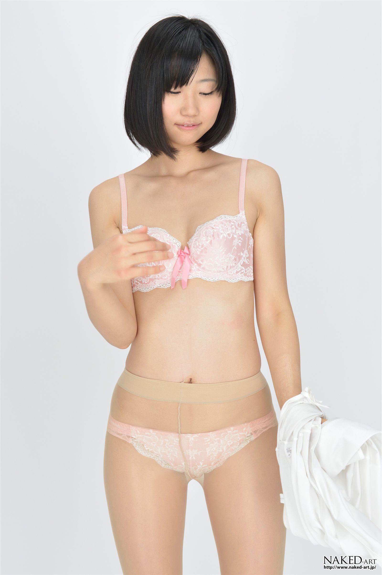 [NAKED-ART]  NO.00628 椎名ちさと 処女性 日本av女优