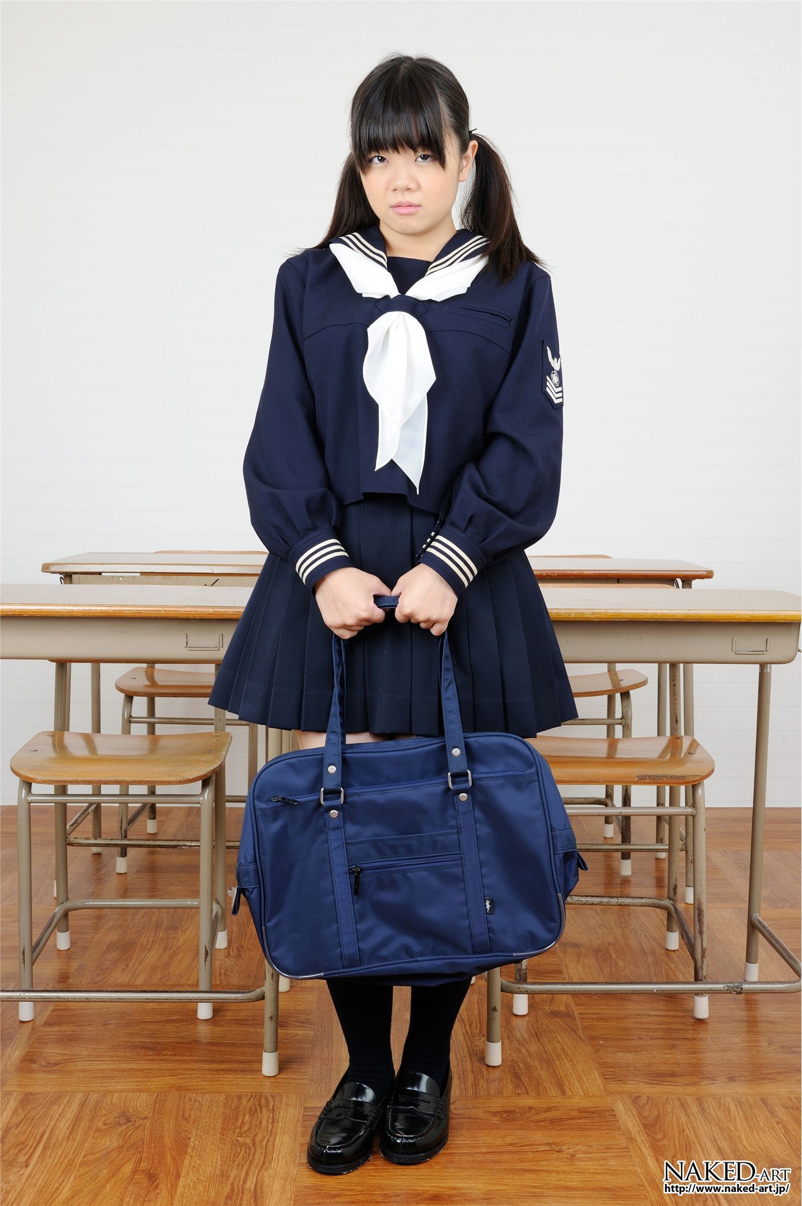 [NAKED-ART]   NO.00631 芦田まい Dildo 日本女优写真