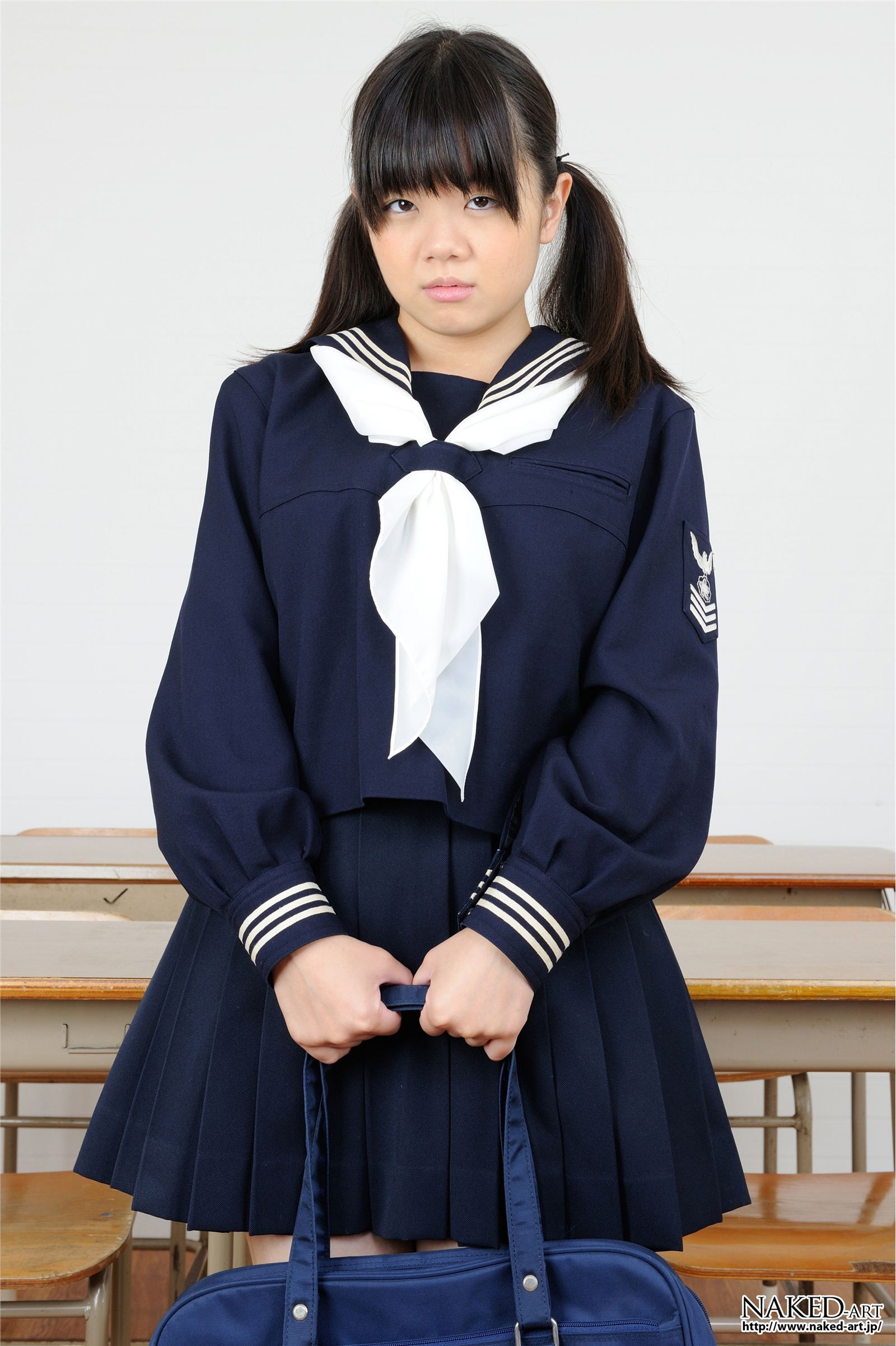 [NAKED-ART]   NO.00631 芦田まい Dildo 日本女优写真