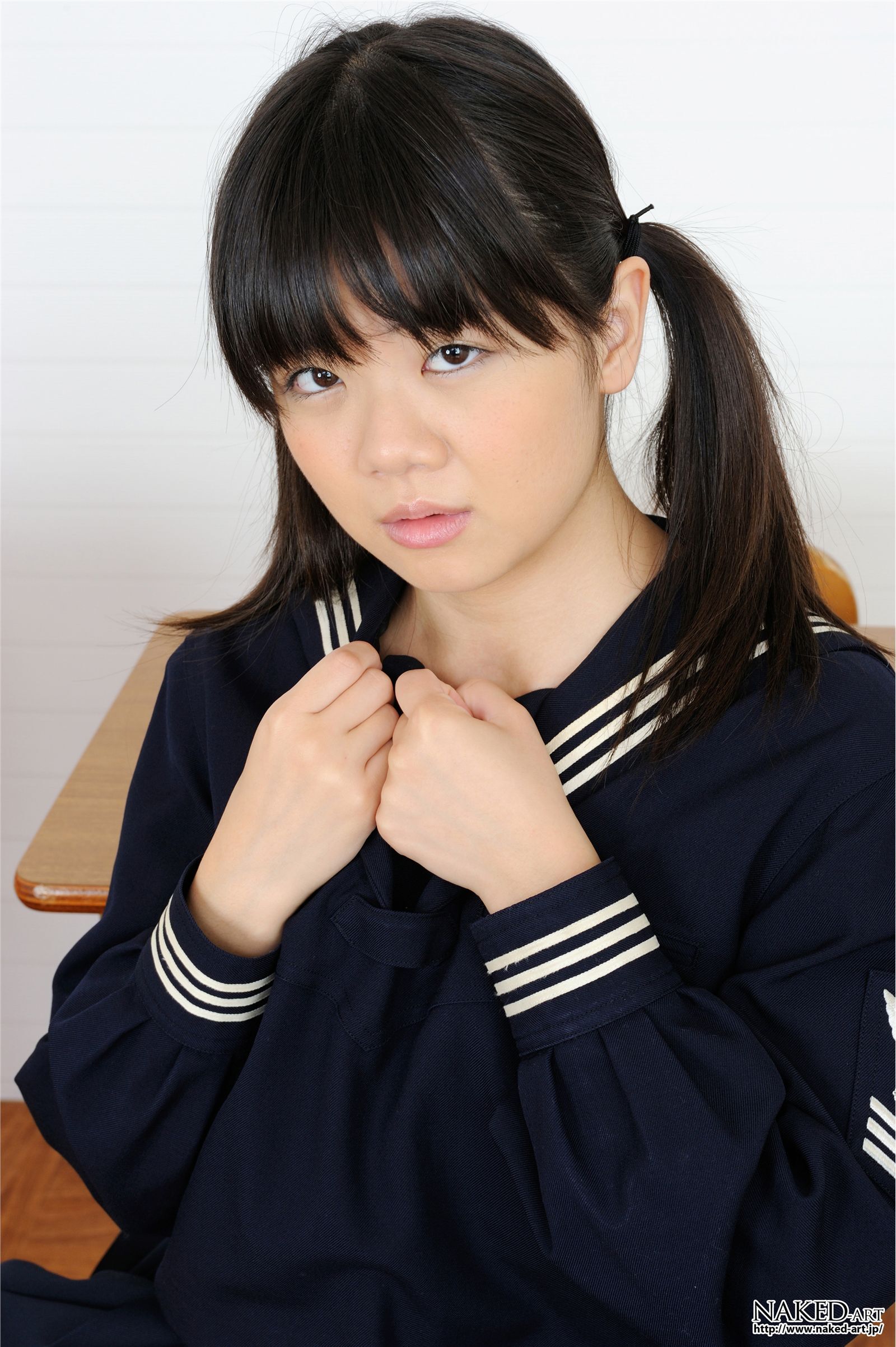 [NAKED-ART]   NO.00631 芦田まい Dildo 日本女优写真