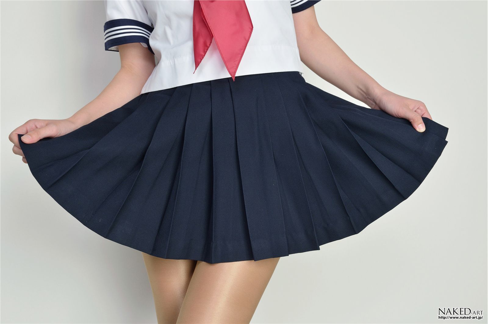 [NAKED-ART]   NO.00633 晴華れい 女优丝袜图片