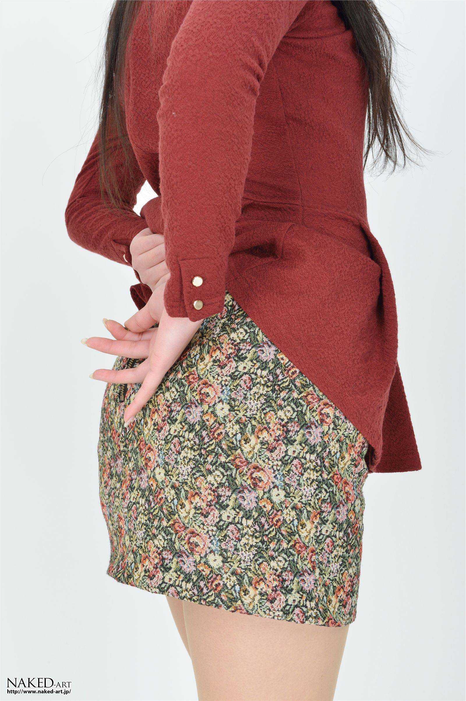 [NAKED-ART]   NO.00634 Dildo av女优丝袜套图