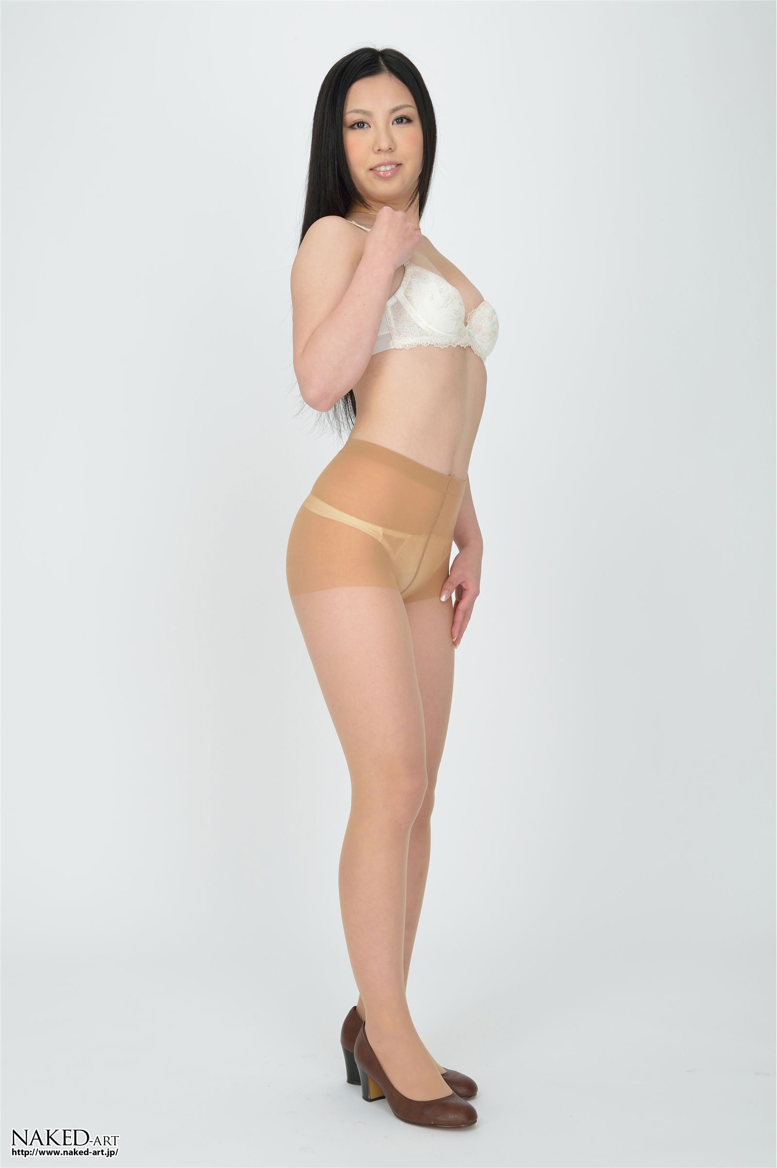 [NAKED-ART]   NO.00634 Dildo av女优丝袜套图