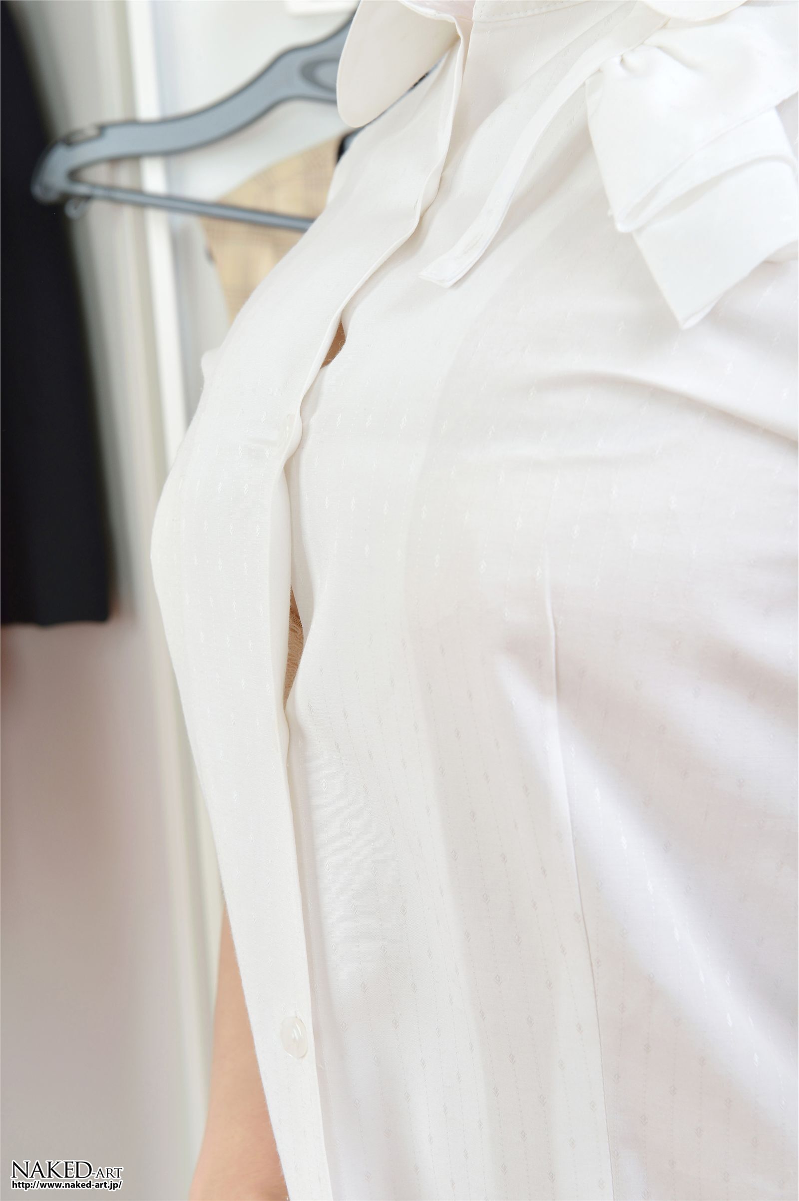 [NAKED-ART]   NO.00636 田美矢 OL着替え