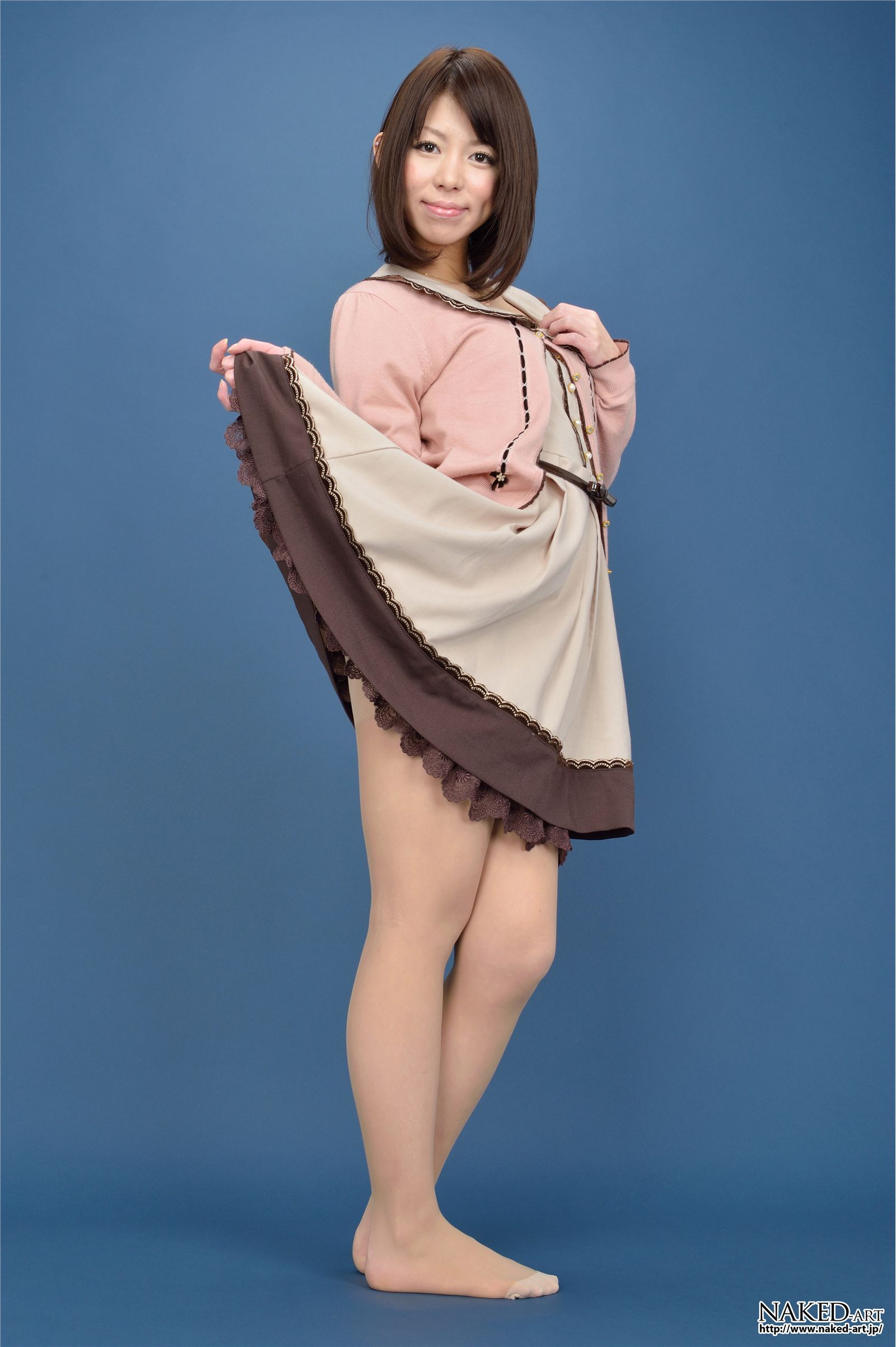 [NAKED-ART]  NO.00641 女体図监 日本av女优写真