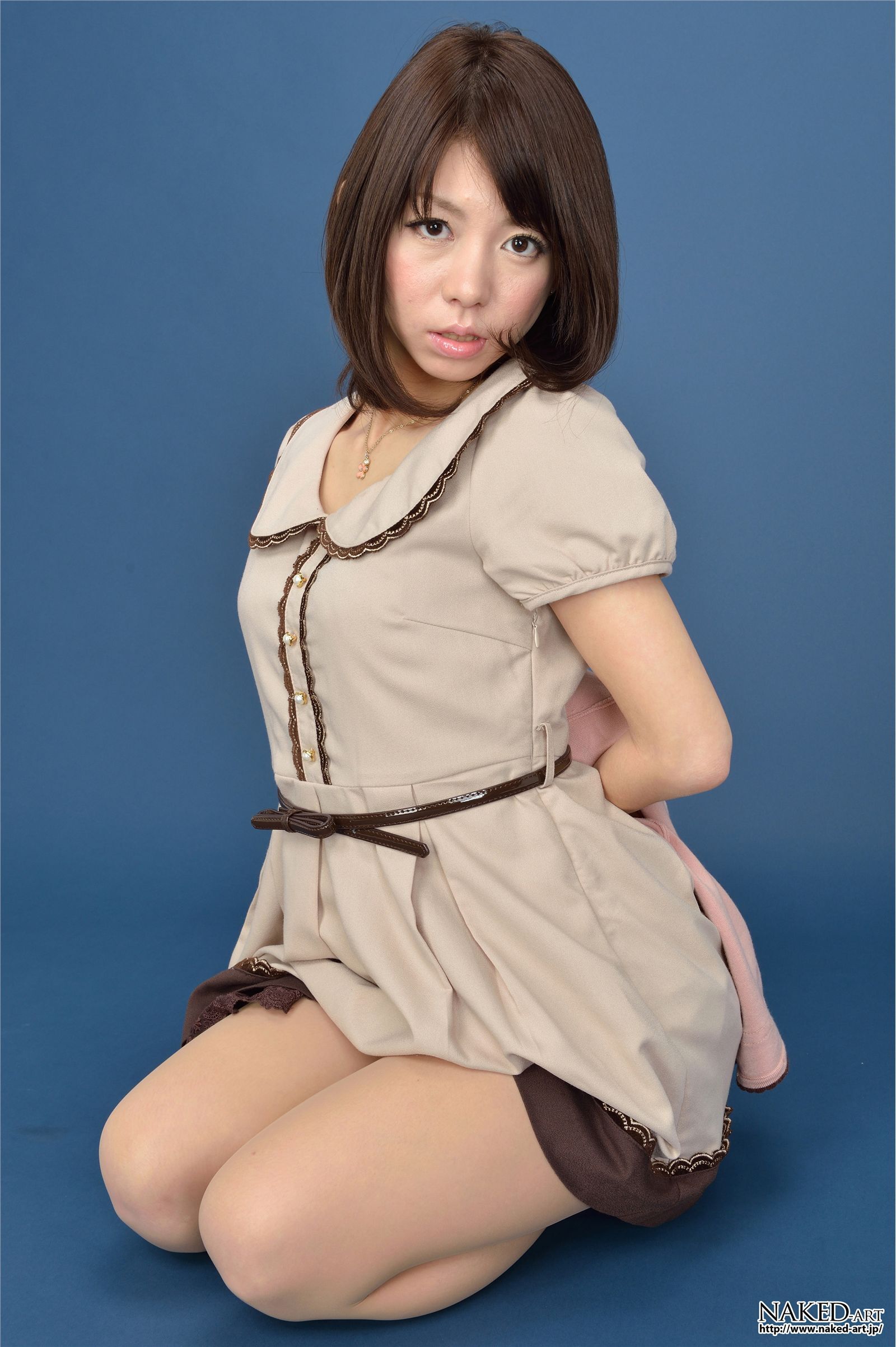 [NAKED-ART]  NO.00641 女体図监 日本av女优写真