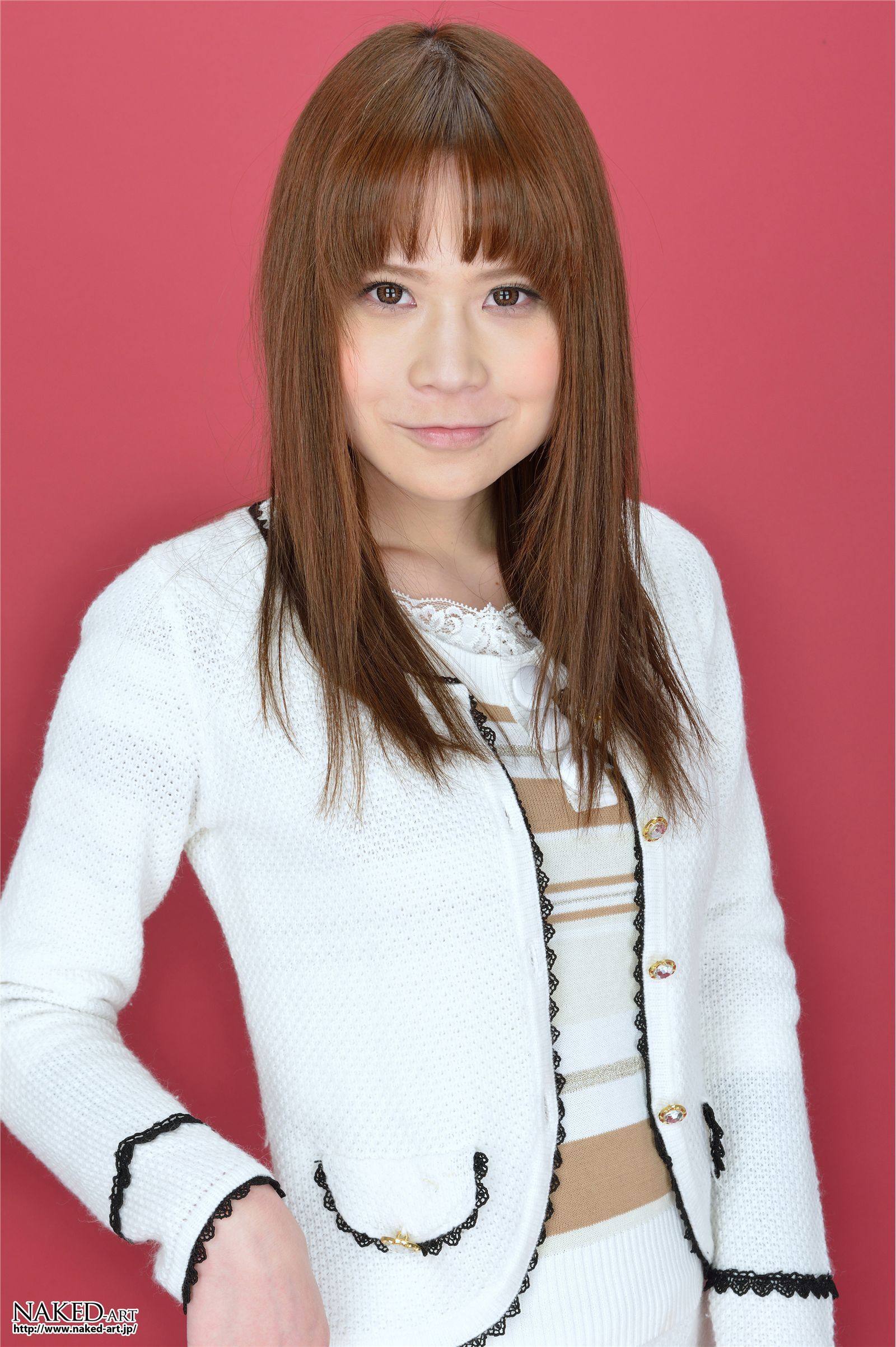 [NAKED-ART] 2013.04.29 NO.00644 瀬永泉 女体図鑑