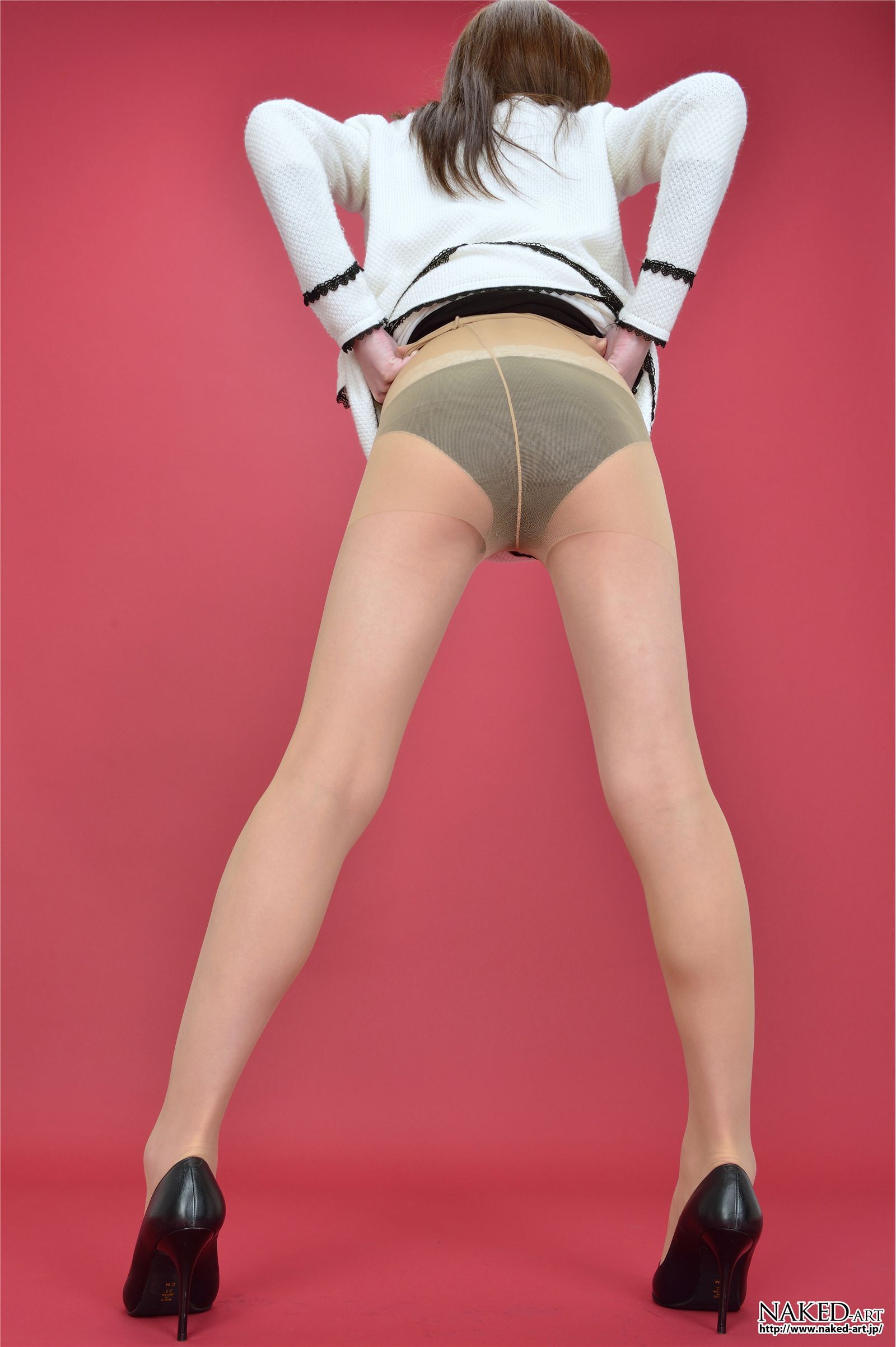 [NAKED-ART] 2013.04.29 NO.00644 瀬永泉 女体図鑑