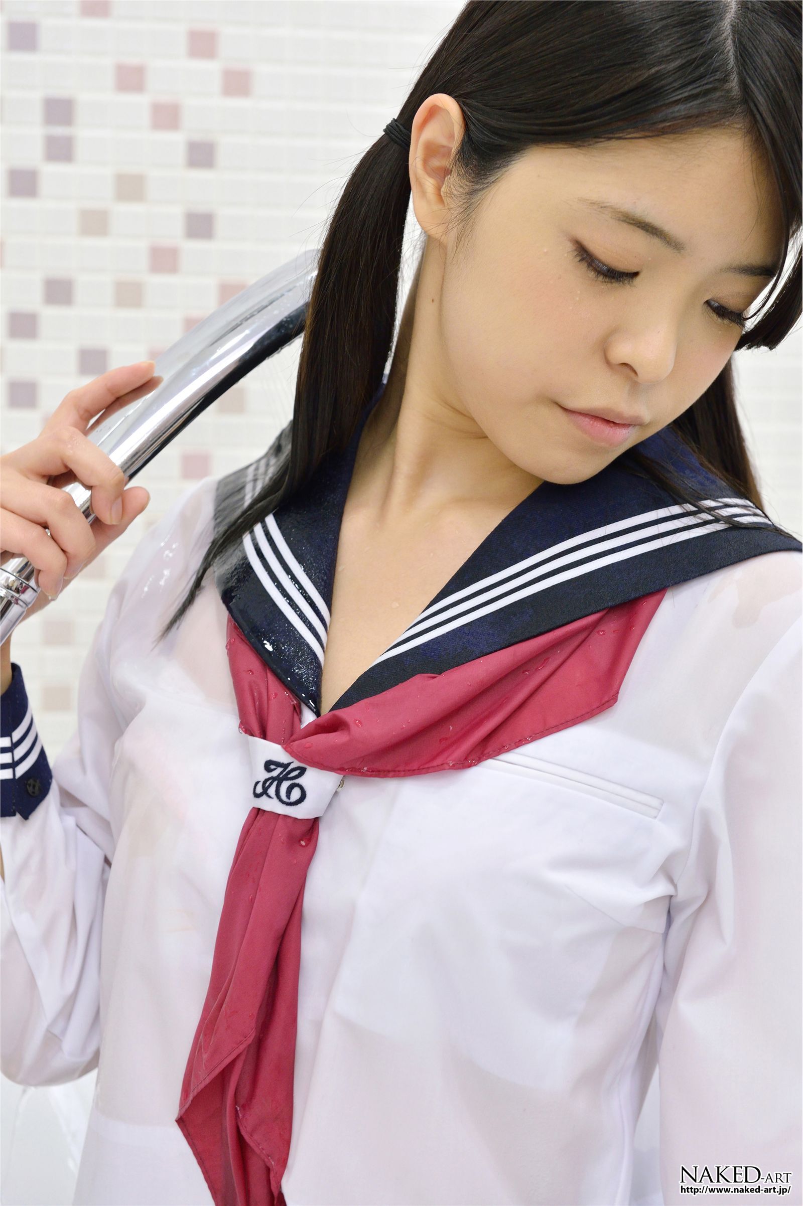 [NAKED-ART] 2013.05.03 NO.00645 渡里麻穂