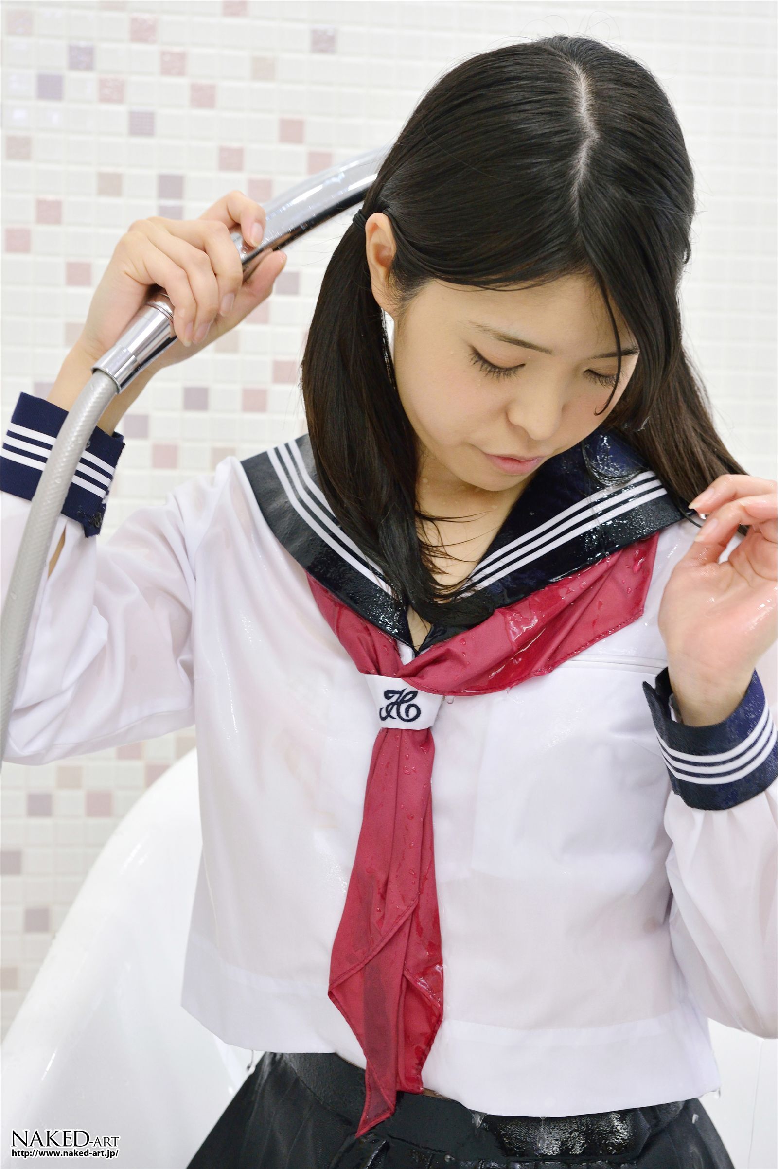 [NAKED-ART] 2013.05.03 NO.00645 渡里麻穂