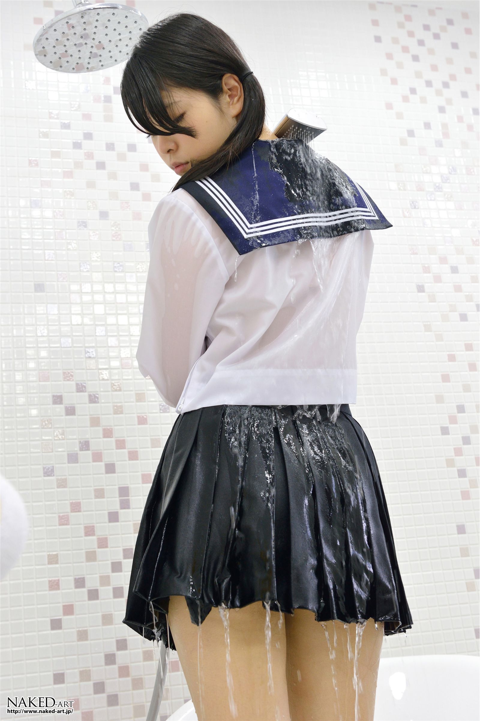 [NAKED-ART] 2013.05.03 NO.00645 渡里麻穂