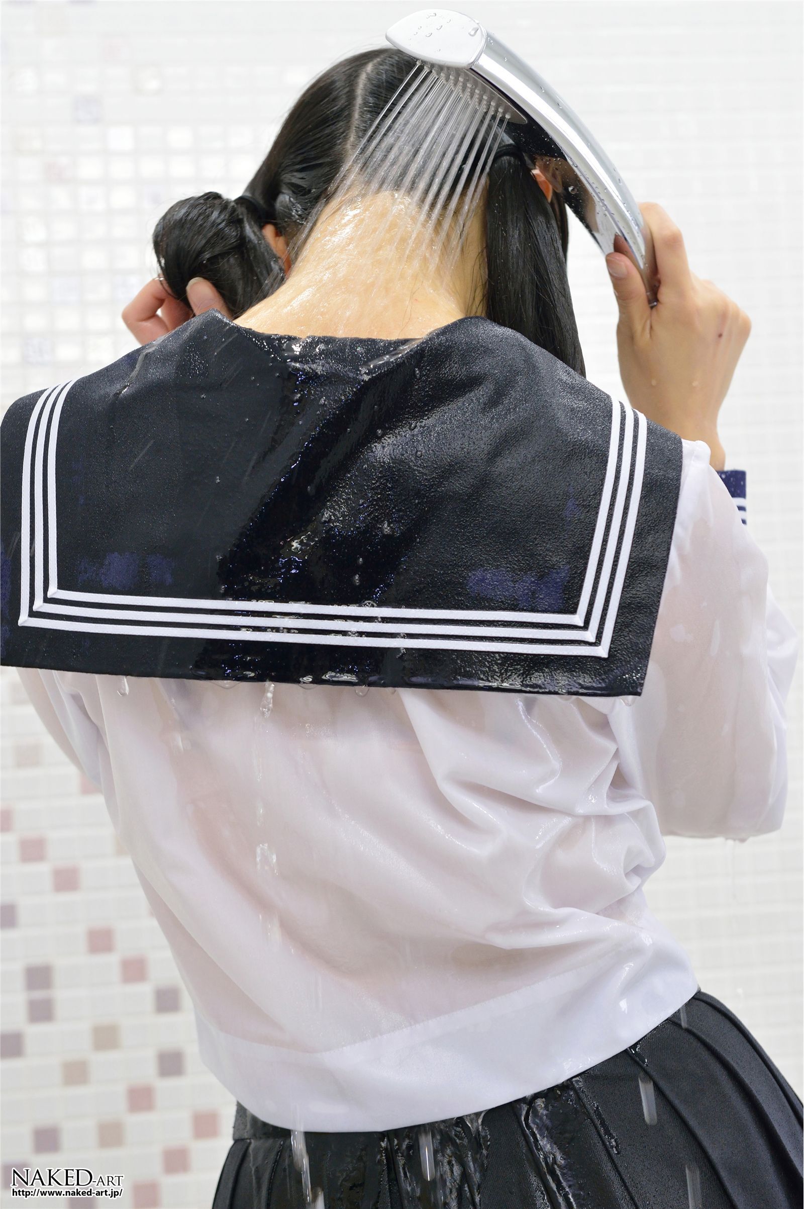 [NAKED-ART] 2013.05.03 NO.00645 渡里麻穂