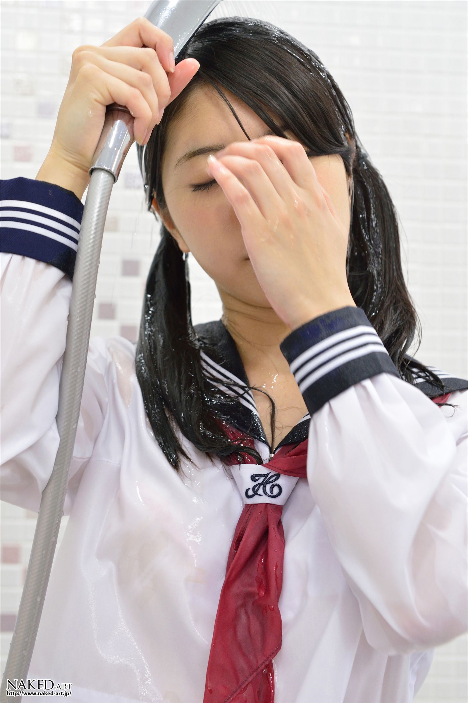 [NAKED-ART] 2013.05.03 NO.00645 渡里麻穂