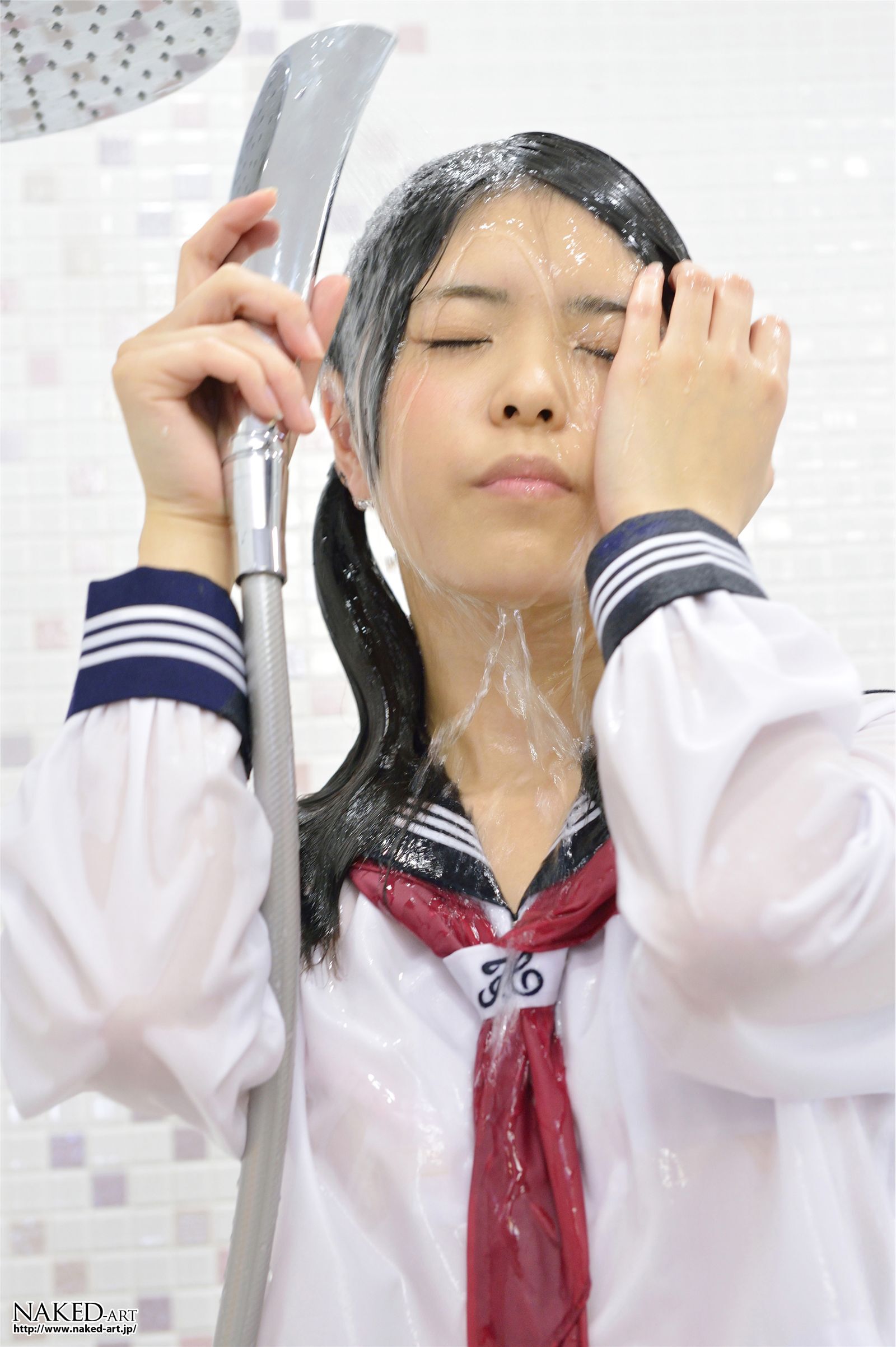 [NAKED-ART] 2013.05.03 NO.00645 渡里麻穂