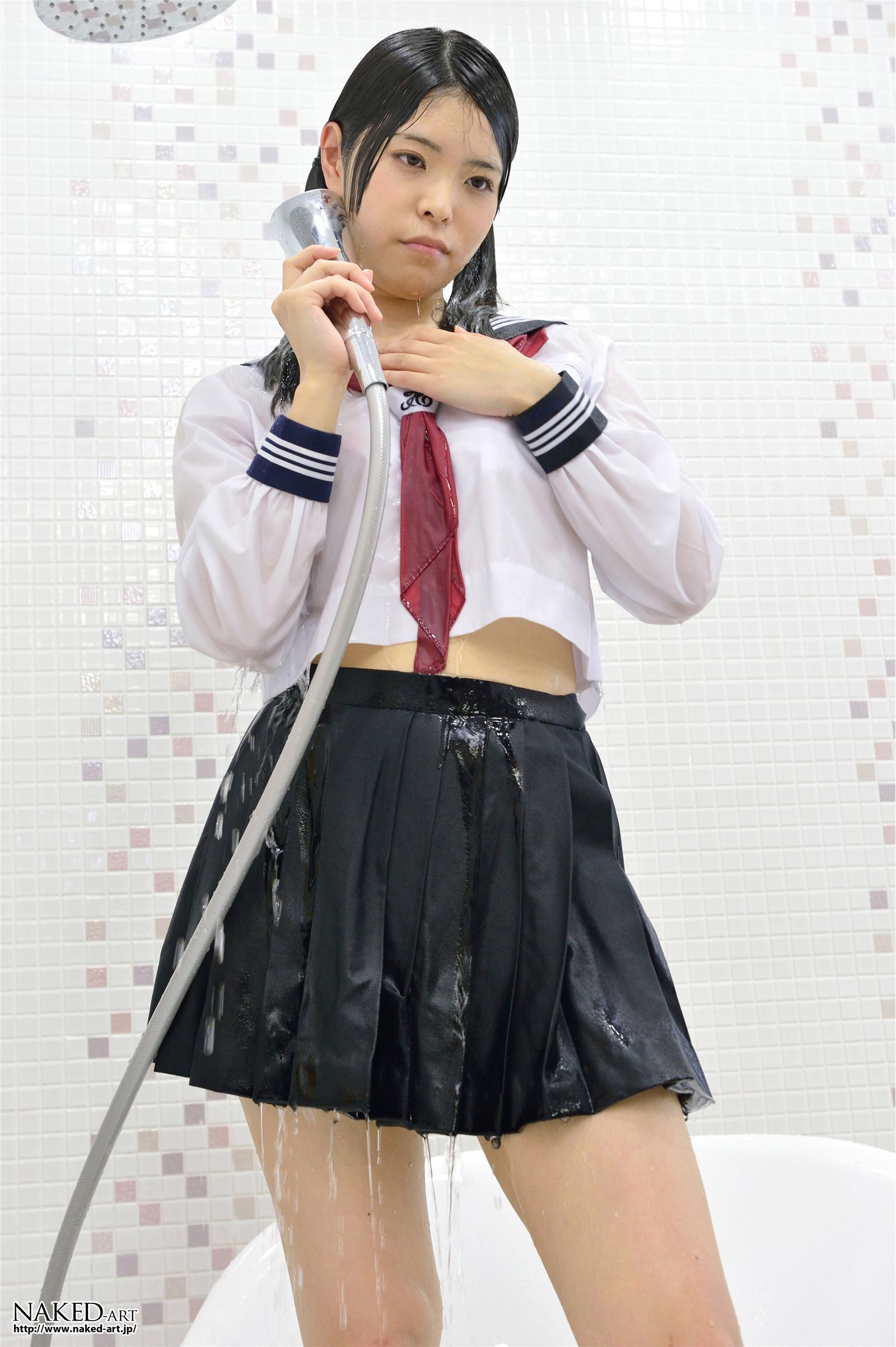 [NAKED-ART] 2013.05.03 NO.00645 渡里麻穂