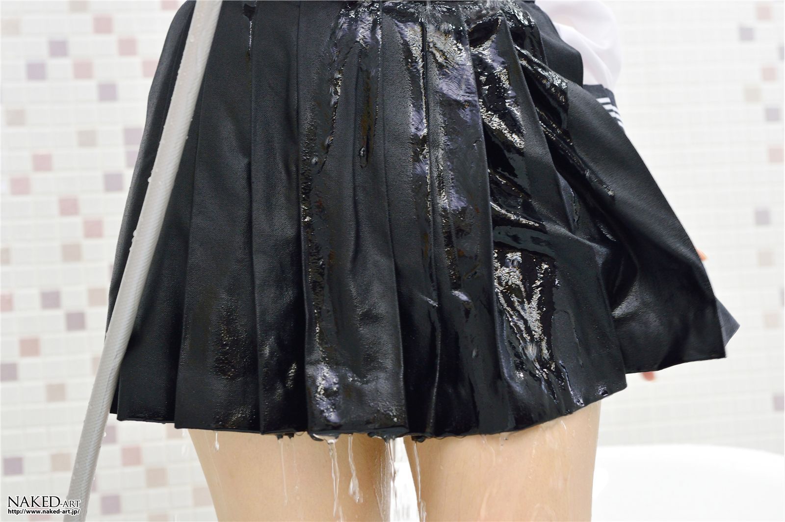 [NAKED-ART] 2013.05.03 NO.00645 渡里麻穂