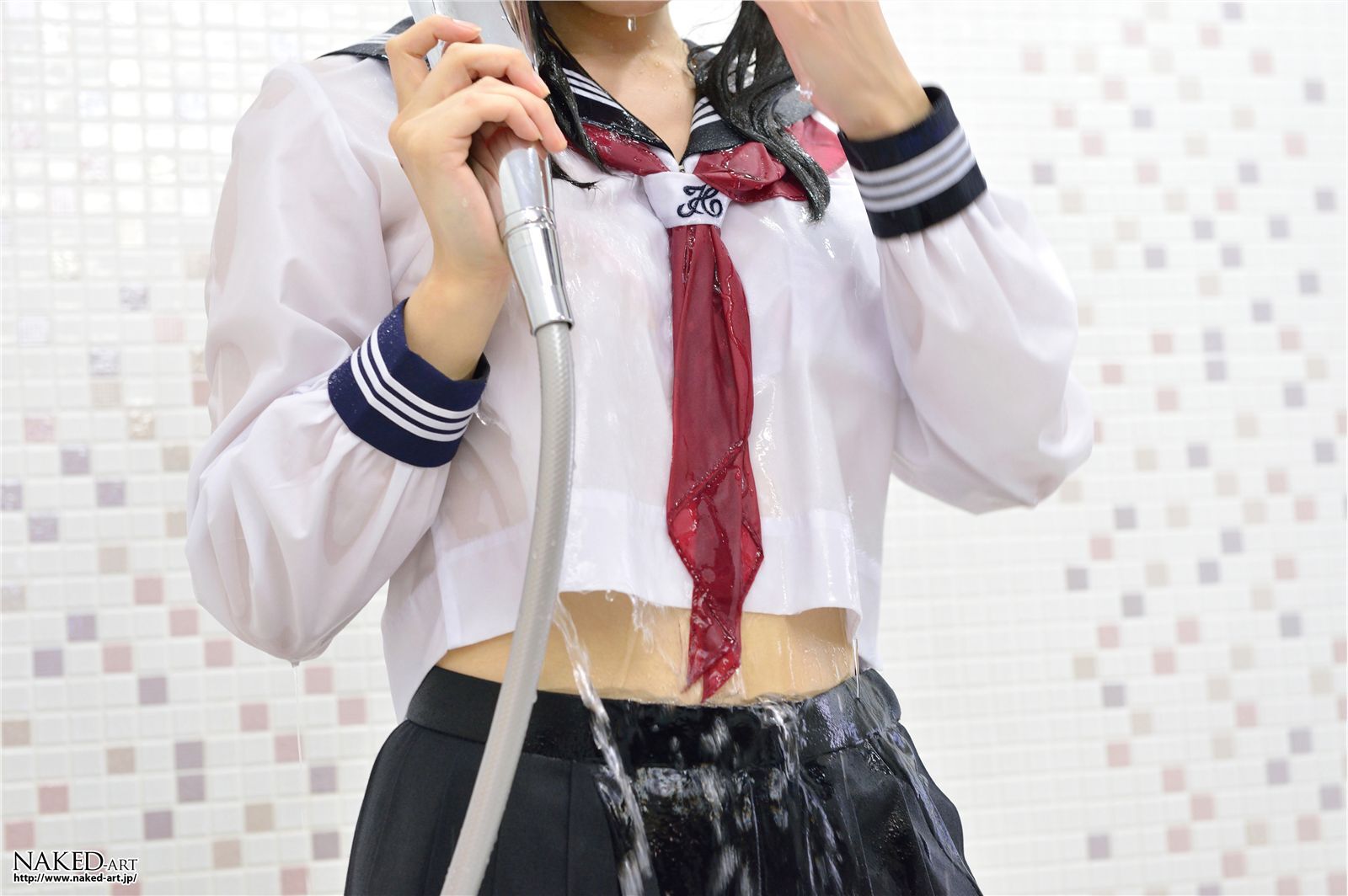 [NAKED-ART] 2013.05.03 NO.00645 渡里麻穂