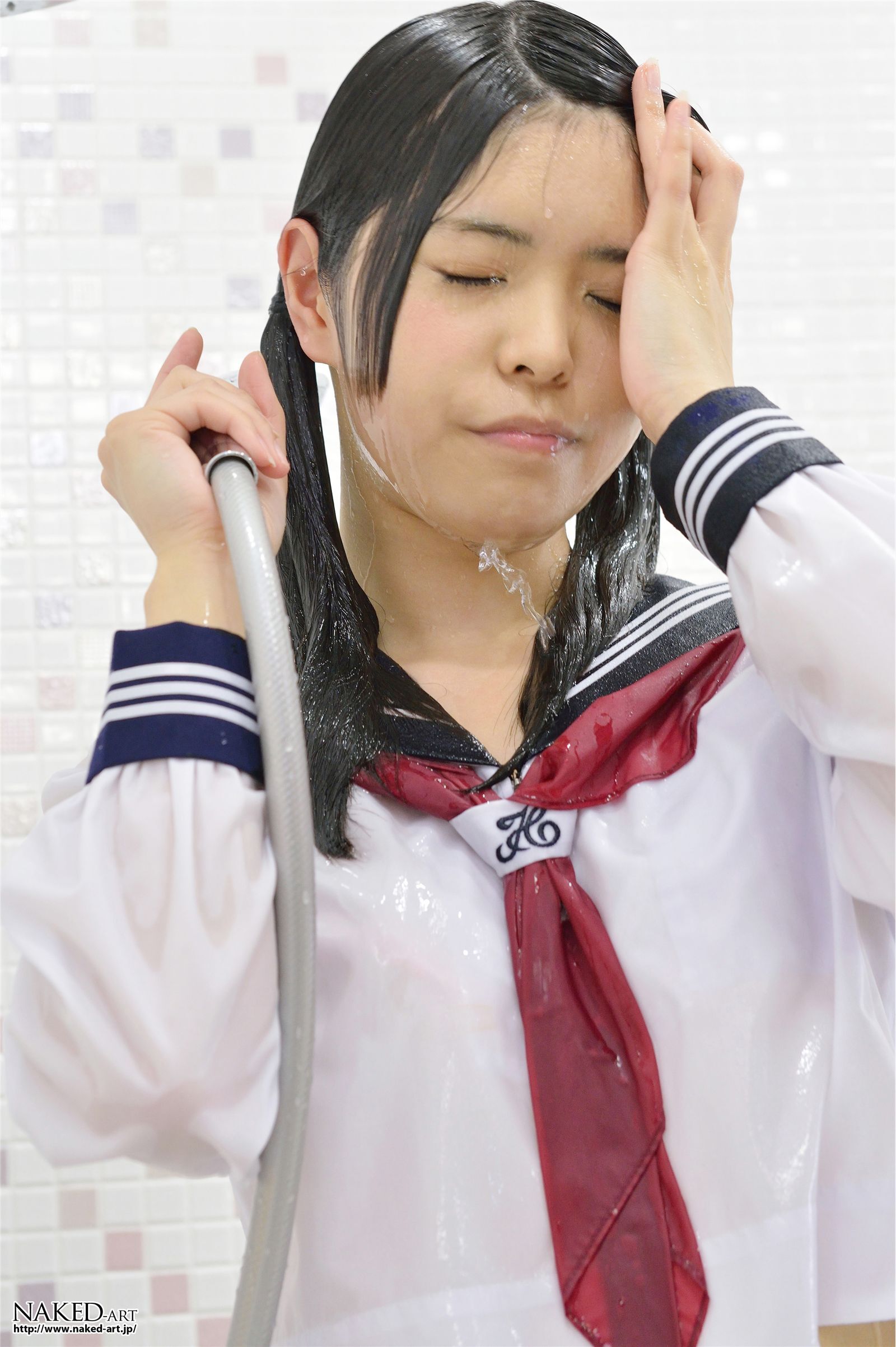 [NAKED-ART] 2013.05.03 NO.00645 渡里麻穂