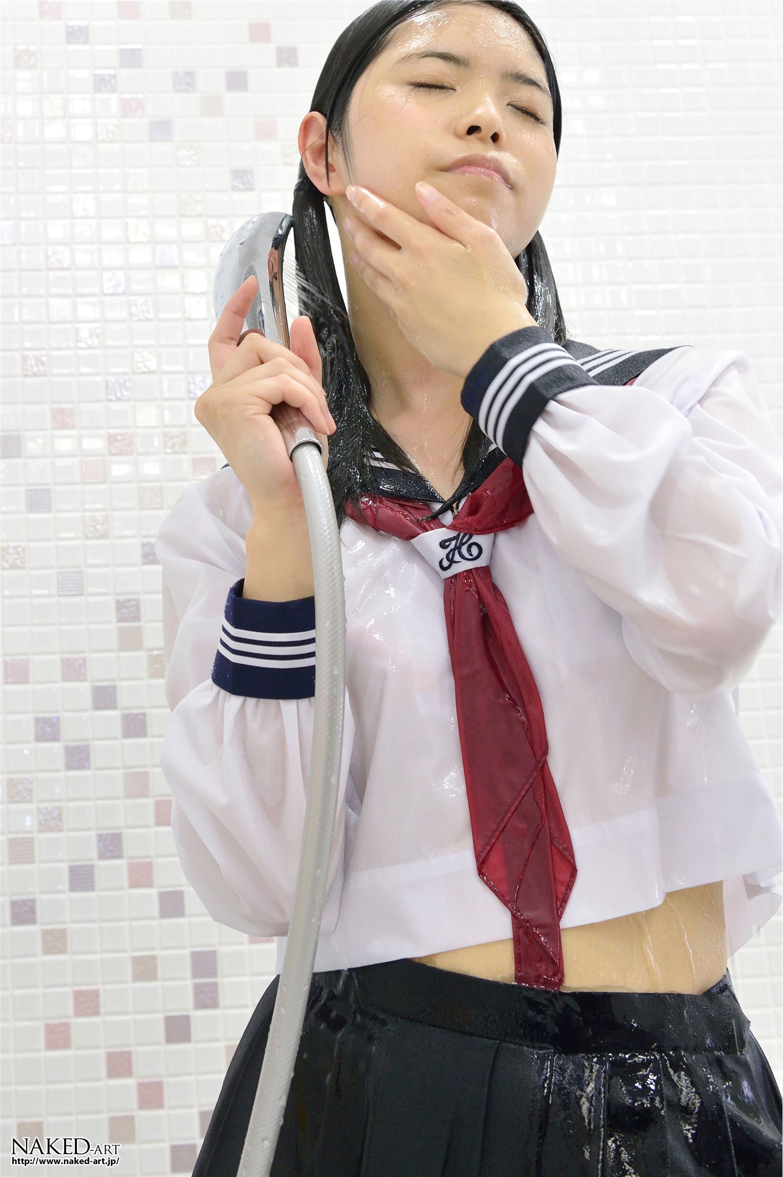 [NAKED-ART] 2013.05.03 NO.00645 渡里麻穂