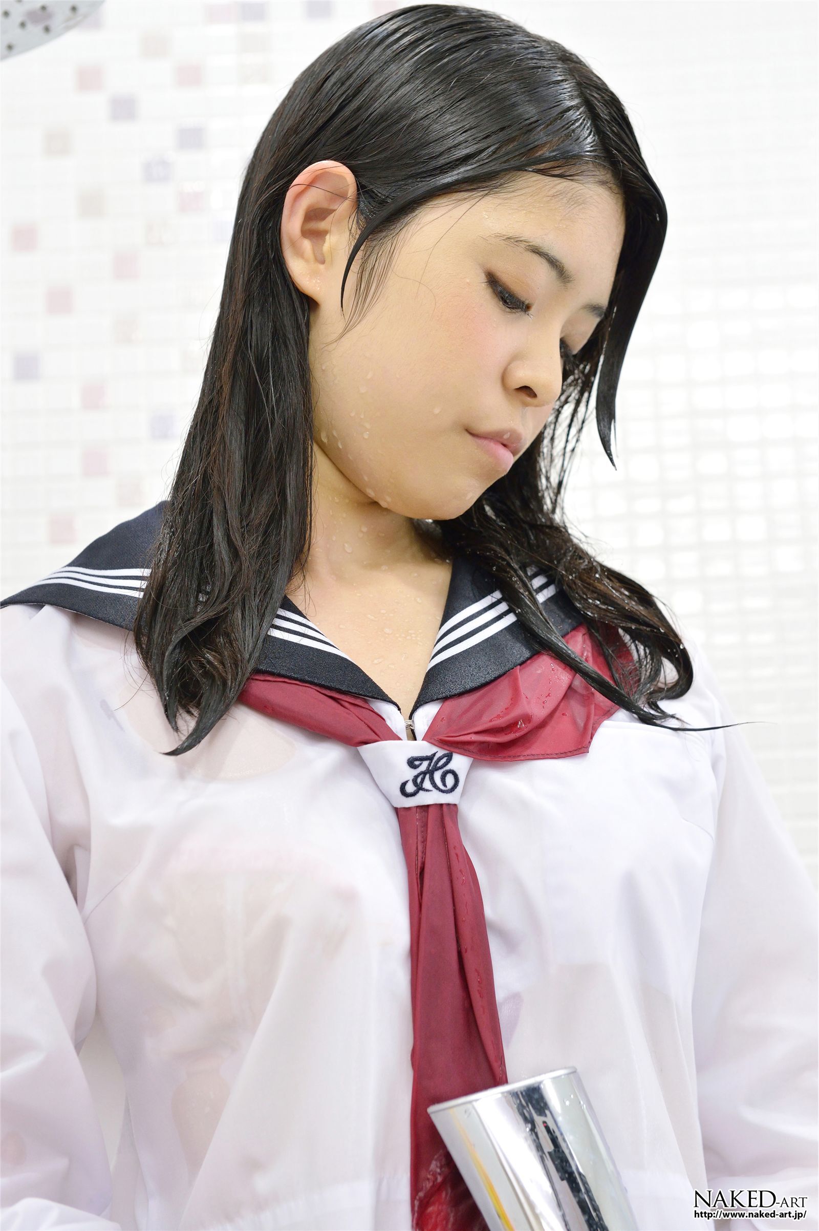 [NAKED-ART] 2013.05.03 NO.00645 渡里麻穂