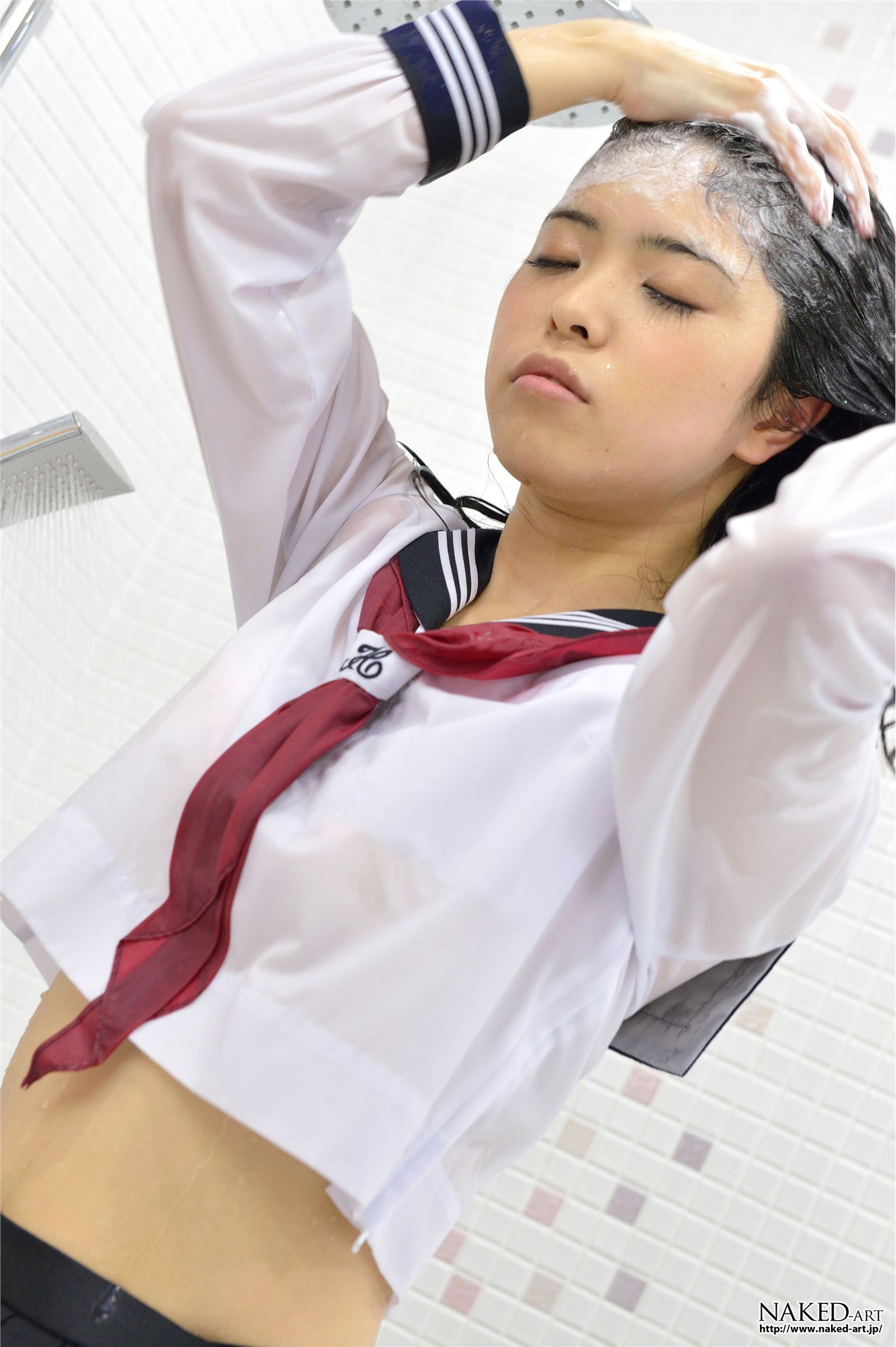 [NAKED-ART] 2013.05.03 NO.00645 渡里麻穂