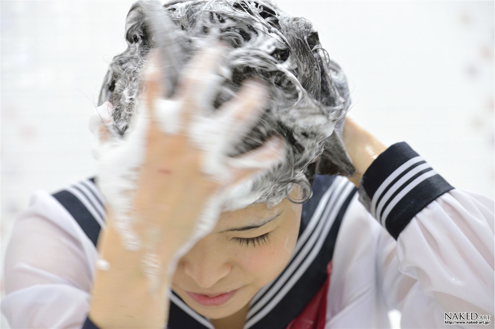 [NAKED-ART] 2013.05.03 NO.00645 渡里麻穂