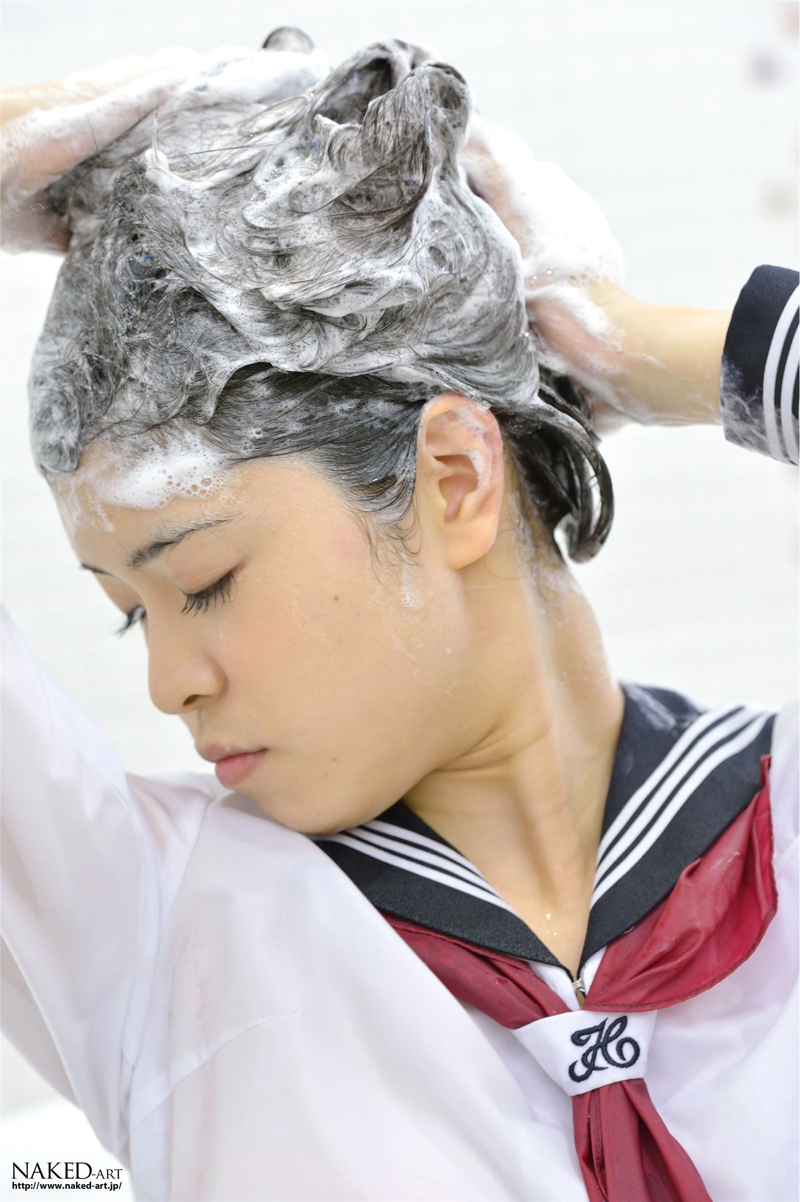 [NAKED-ART] 2013.05.03 NO.00645 渡里麻穂