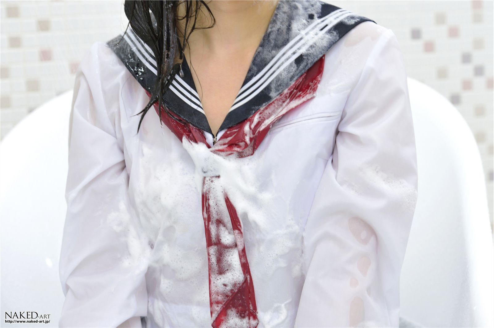 [NAKED-ART] 2013.05.03 NO.00645 渡里麻穂