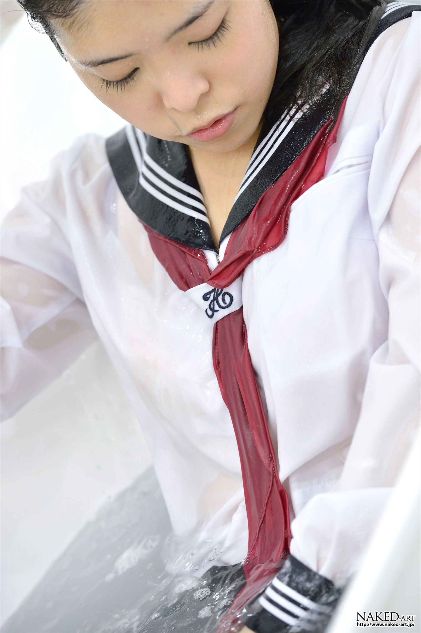 [NAKED-ART] 2013.05.03 NO.00645 渡里麻穂