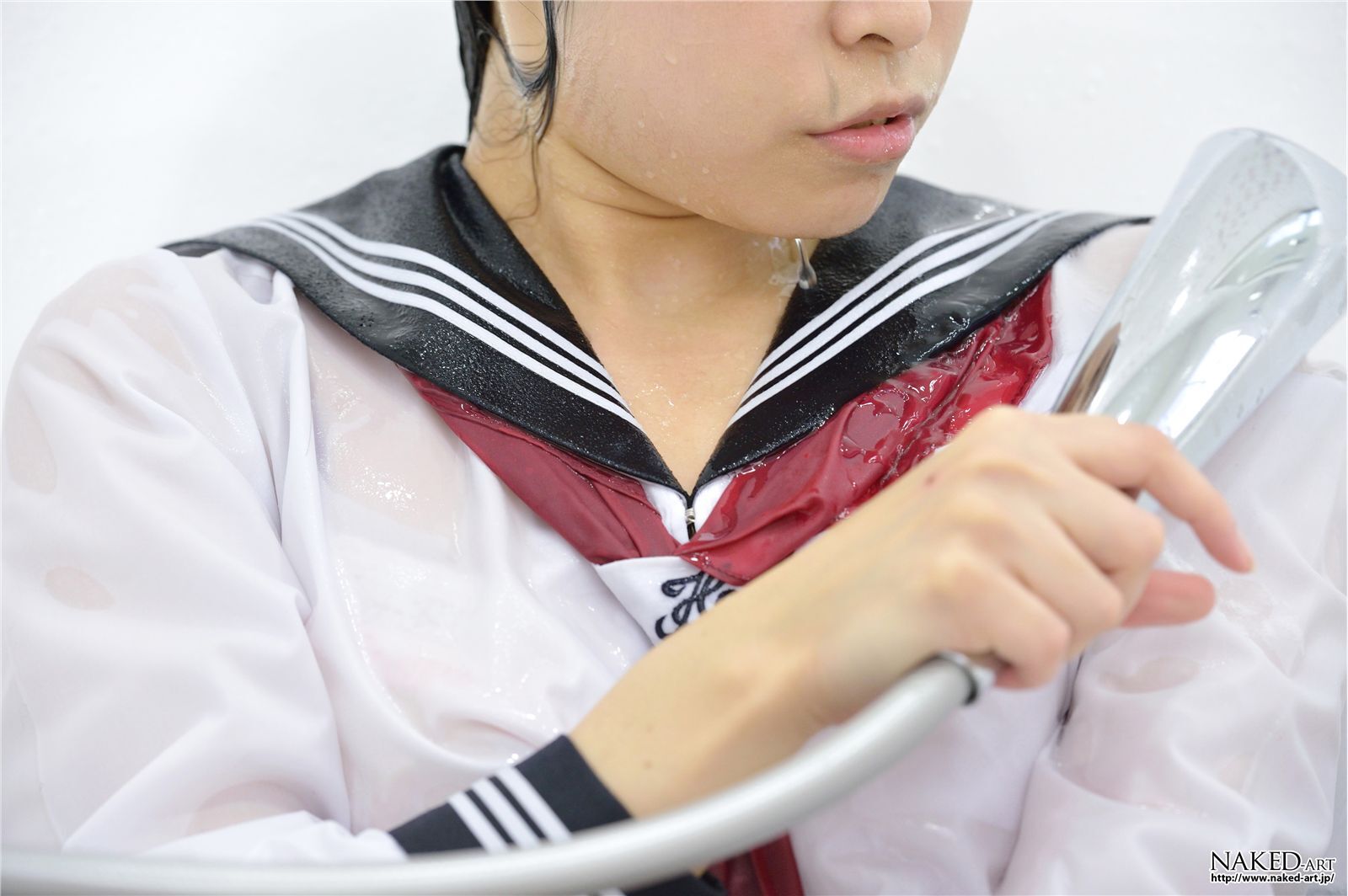 [NAKED-ART] 2013.05.03 NO.00645 渡里麻穂