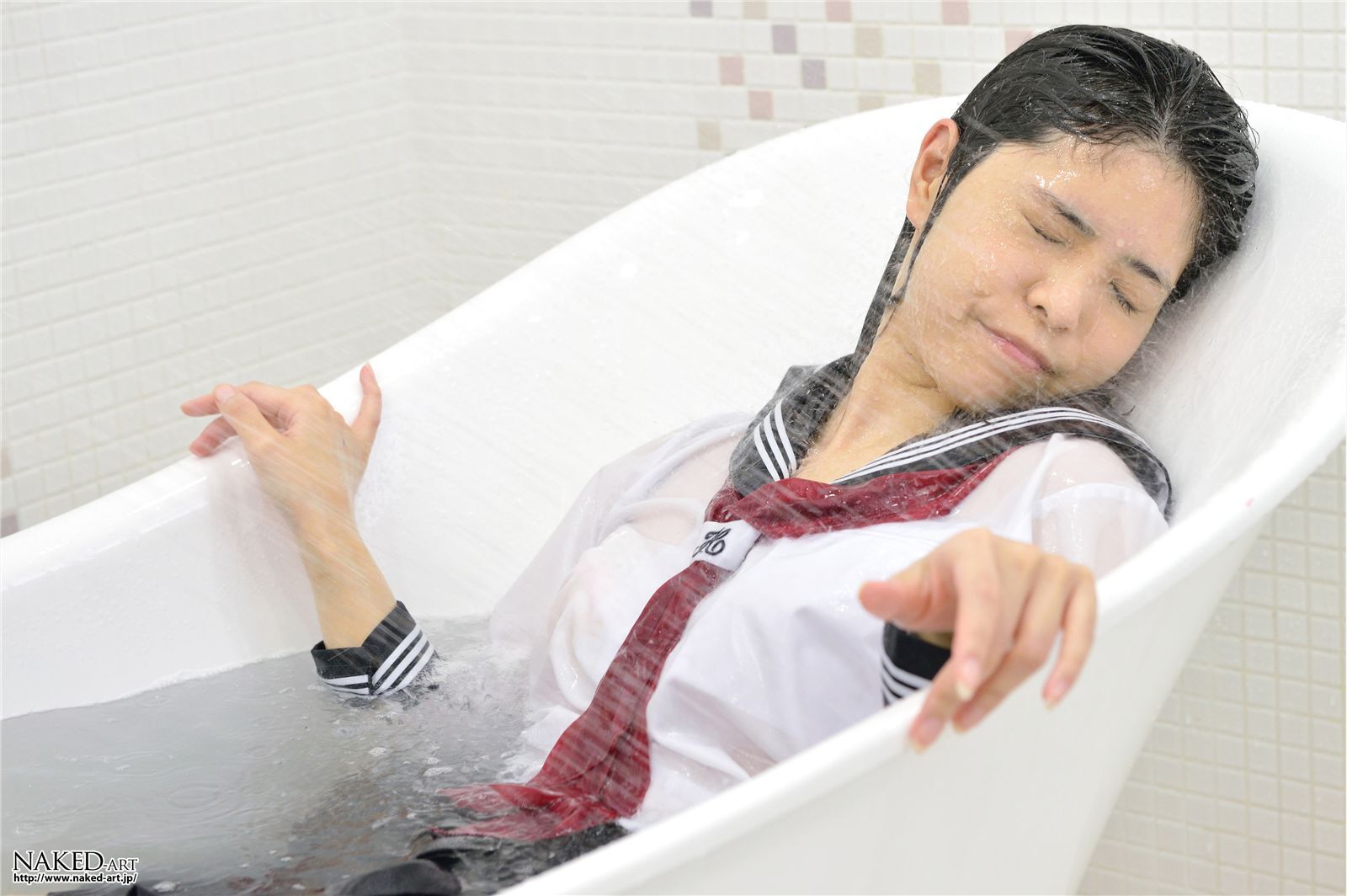 [NAKED-ART] 2013.05.03 NO.00645 渡里麻穂