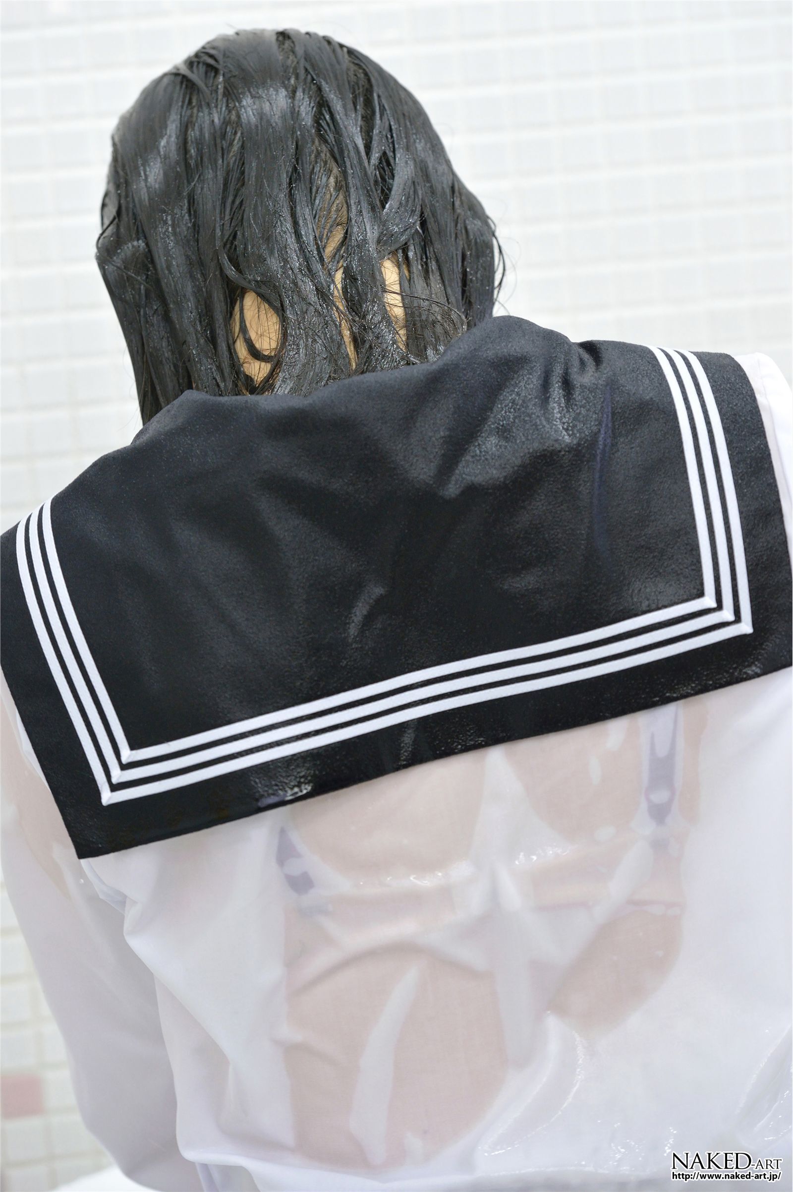 [NAKED-ART] 2013.05.03 NO.00645 渡里麻穂