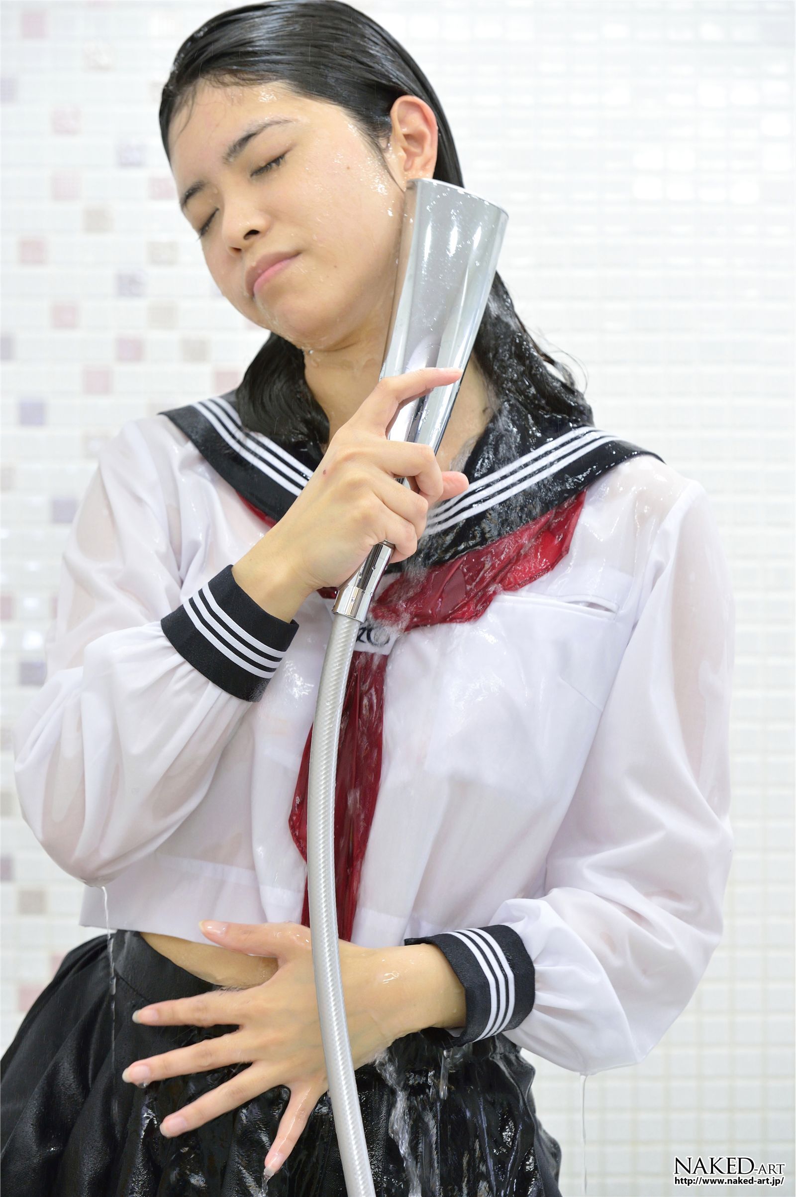 [NAKED-ART] 2013.05.03 NO.00645 渡里麻穂