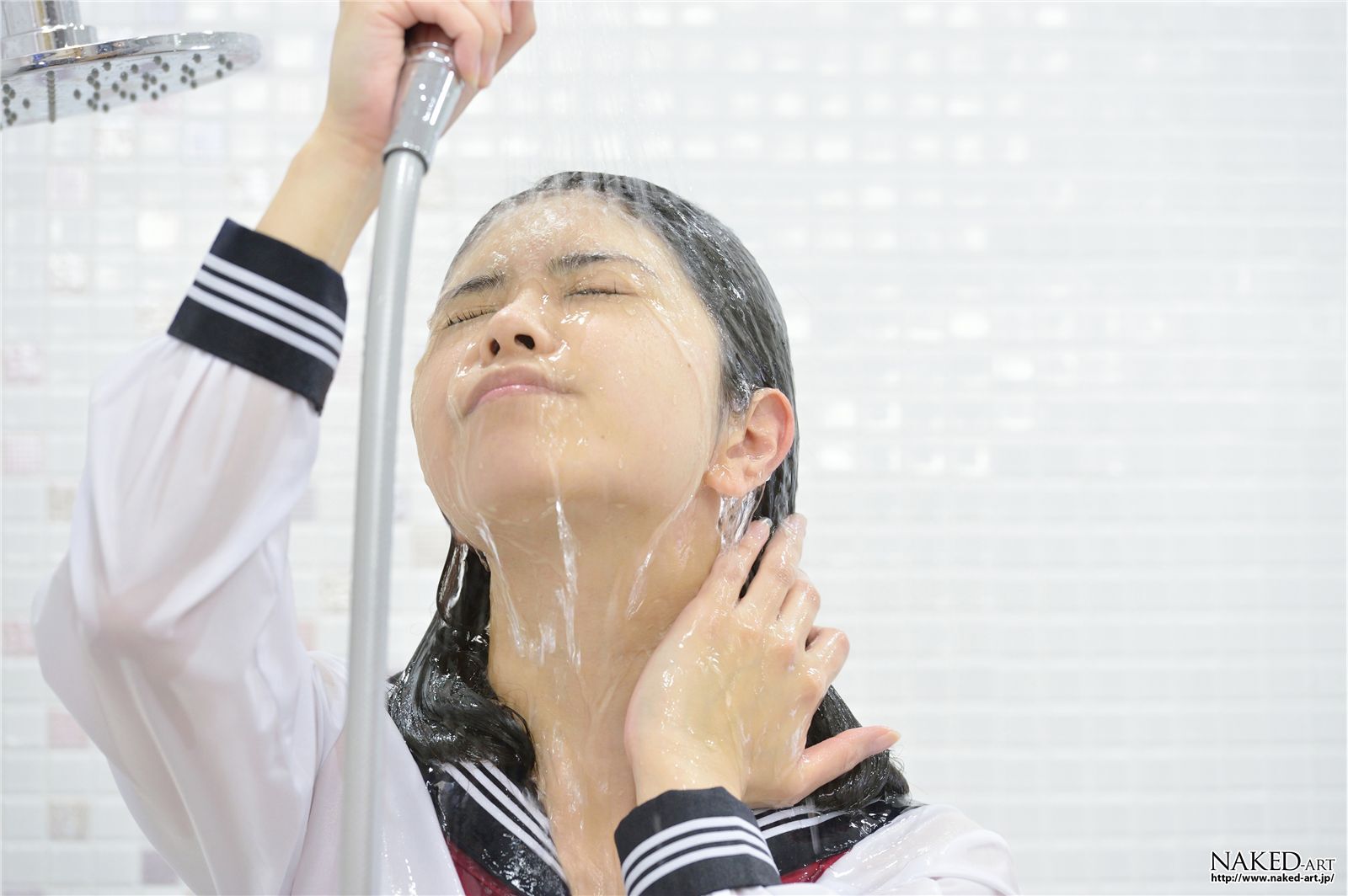 [NAKED-ART] 2013.05.03 NO.00645 渡里麻穂