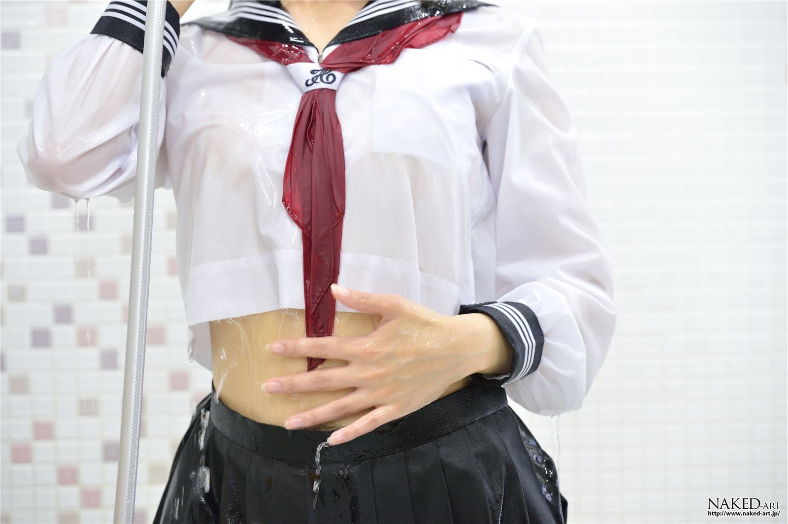 [NAKED-ART] 2013.05.03 NO.00645 渡里麻穂