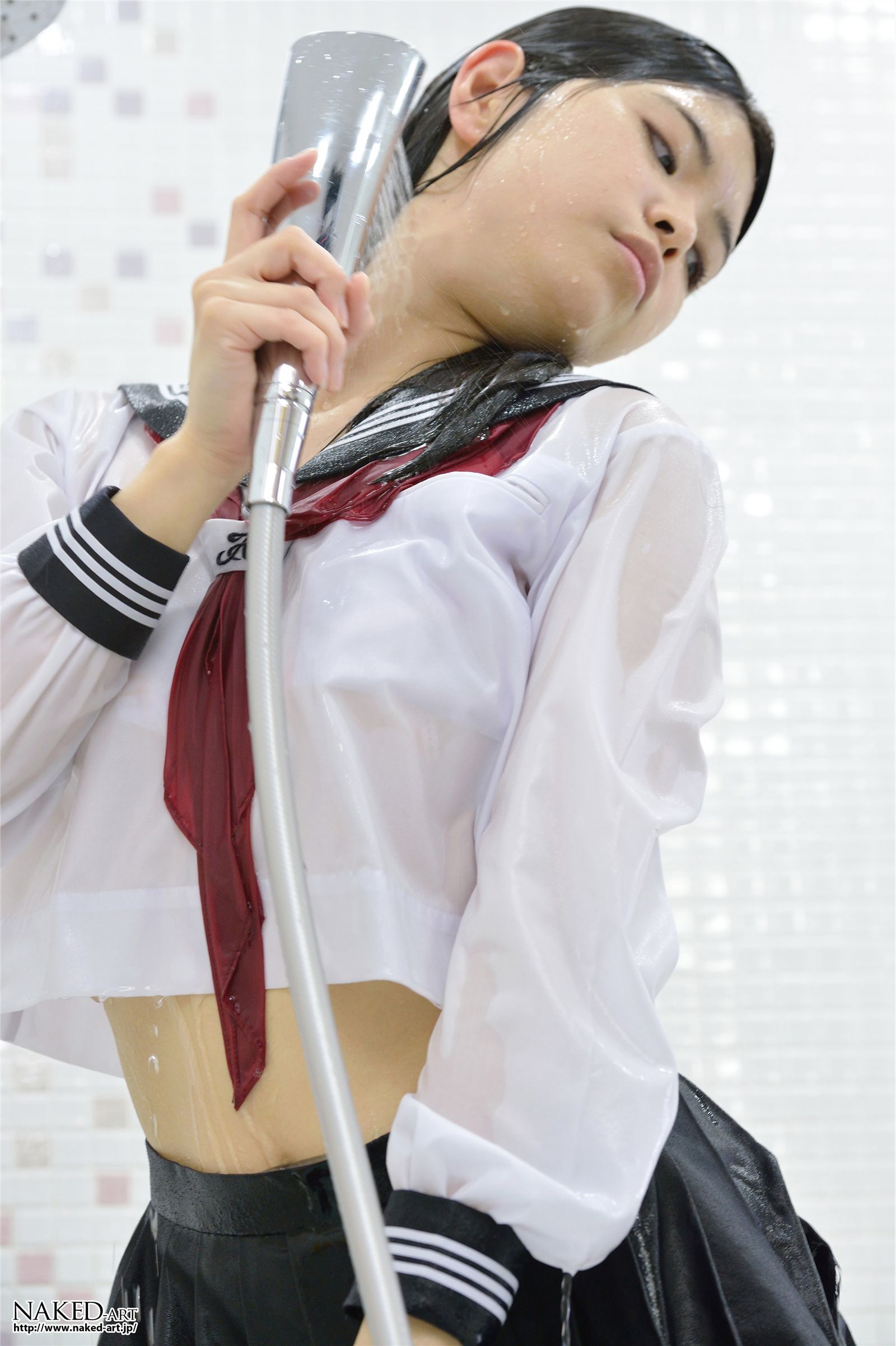 [NAKED-ART] 2013.05.03 NO.00645 渡里麻穂