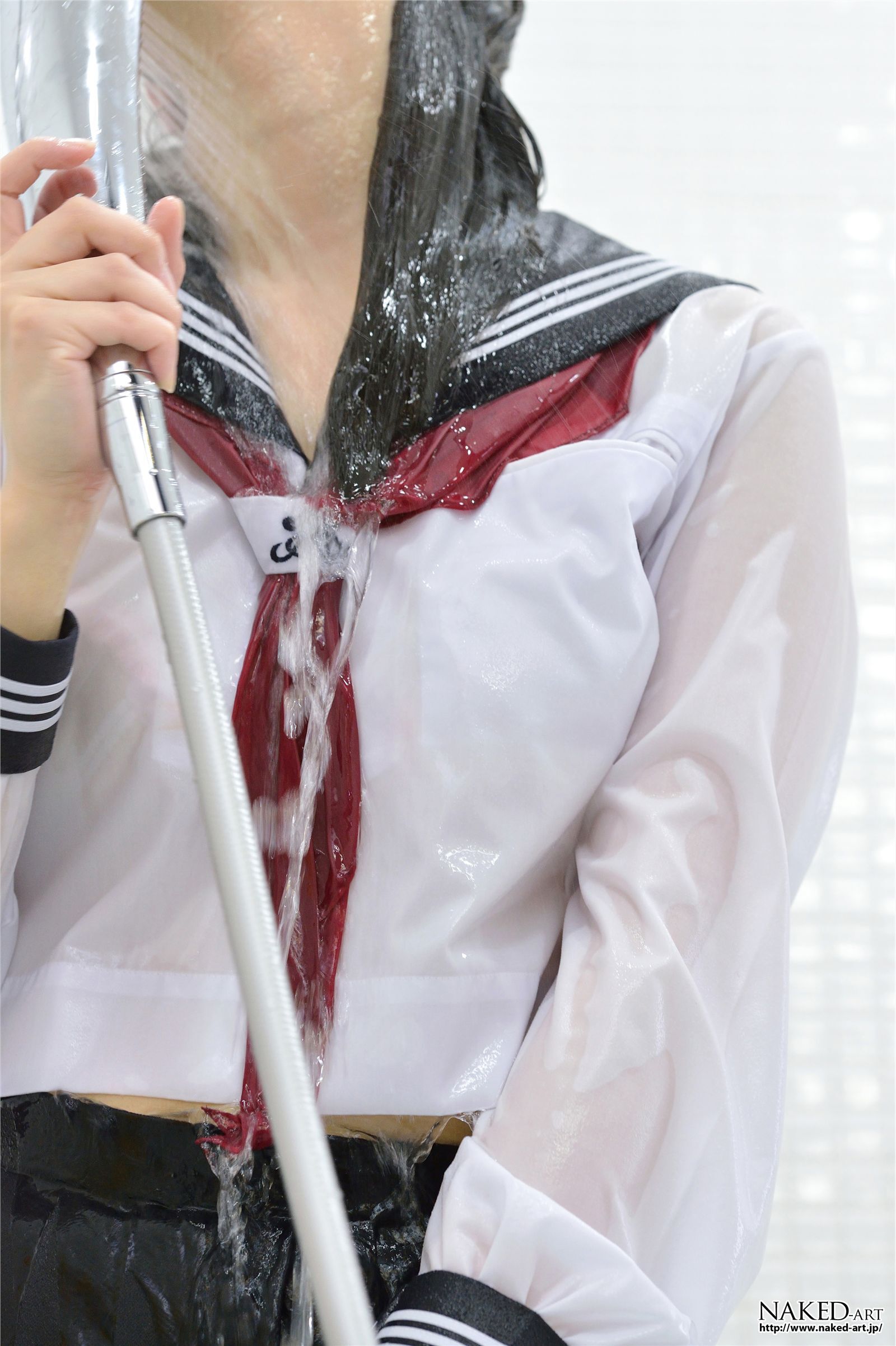 [NAKED-ART] 2013.05.03 NO.00645 渡里麻穂