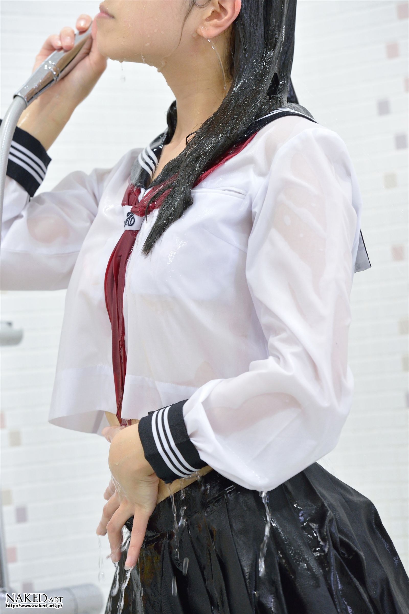 [NAKED-ART] 2013.05.03 NO.00645 渡里麻穂