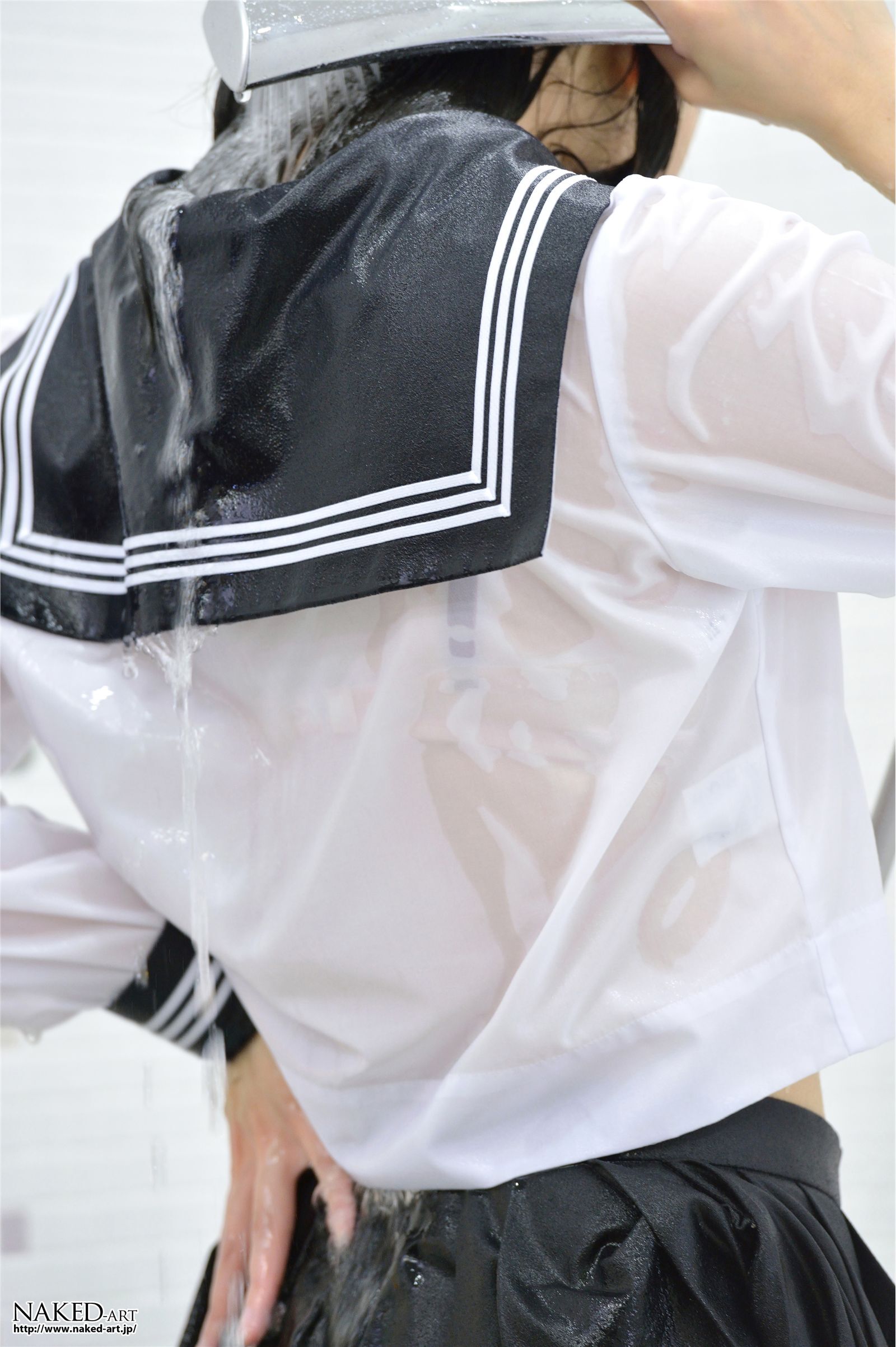 [NAKED-ART] 2013.05.03 NO.00645 渡里麻穂