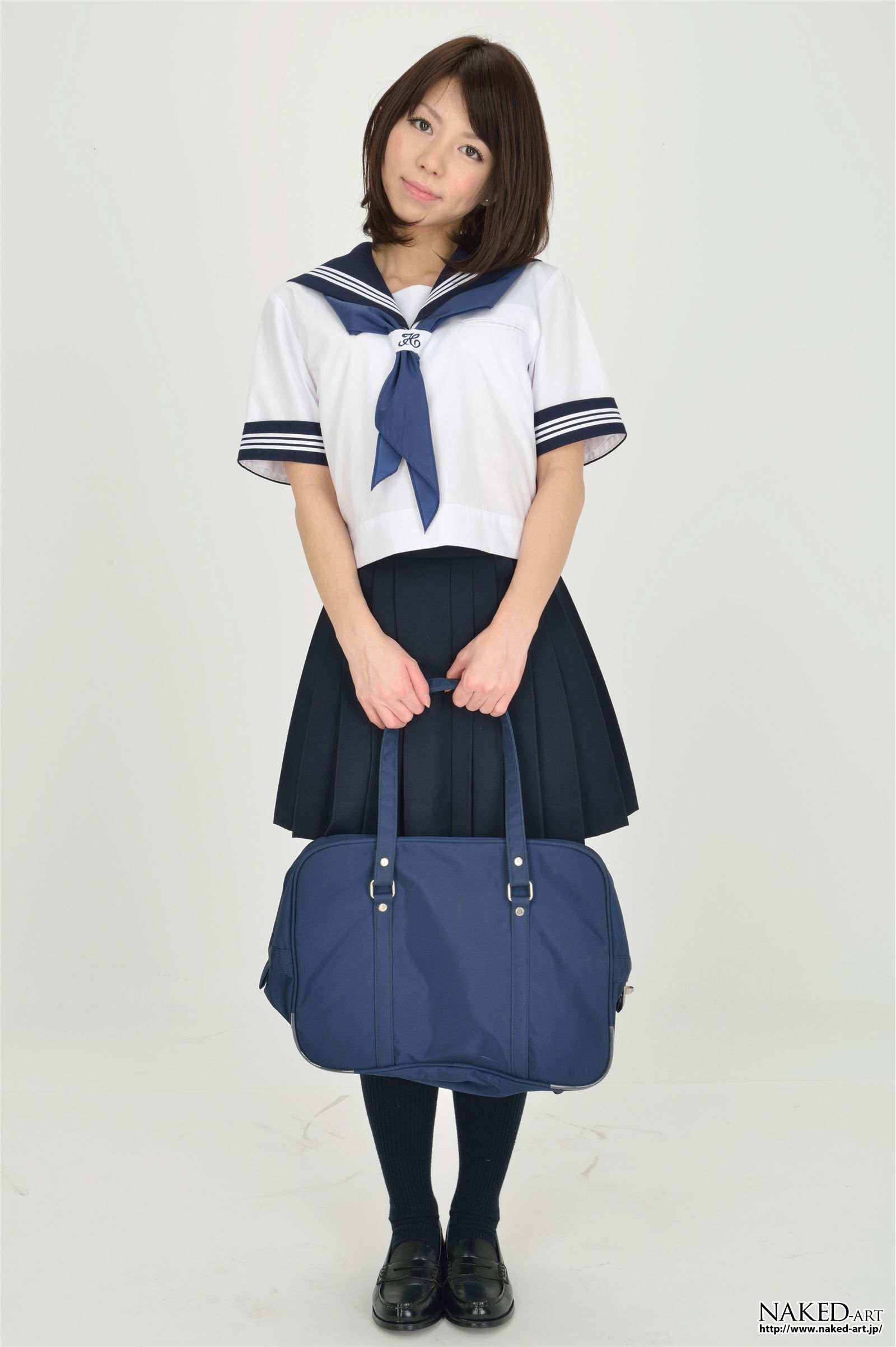 [NAKED-ART] 2013.05.10 NO.00650 秋菜