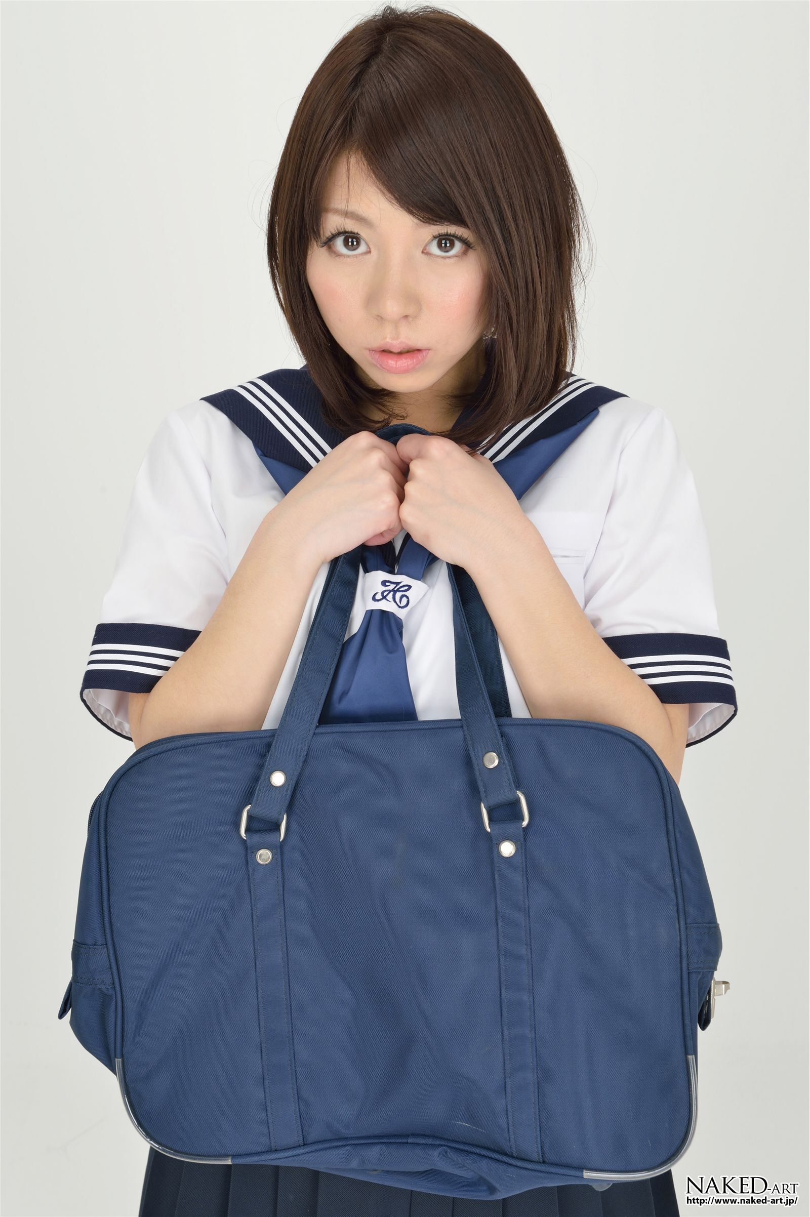 [NAKED-ART] 2013.05.10 NO.00650 秋菜