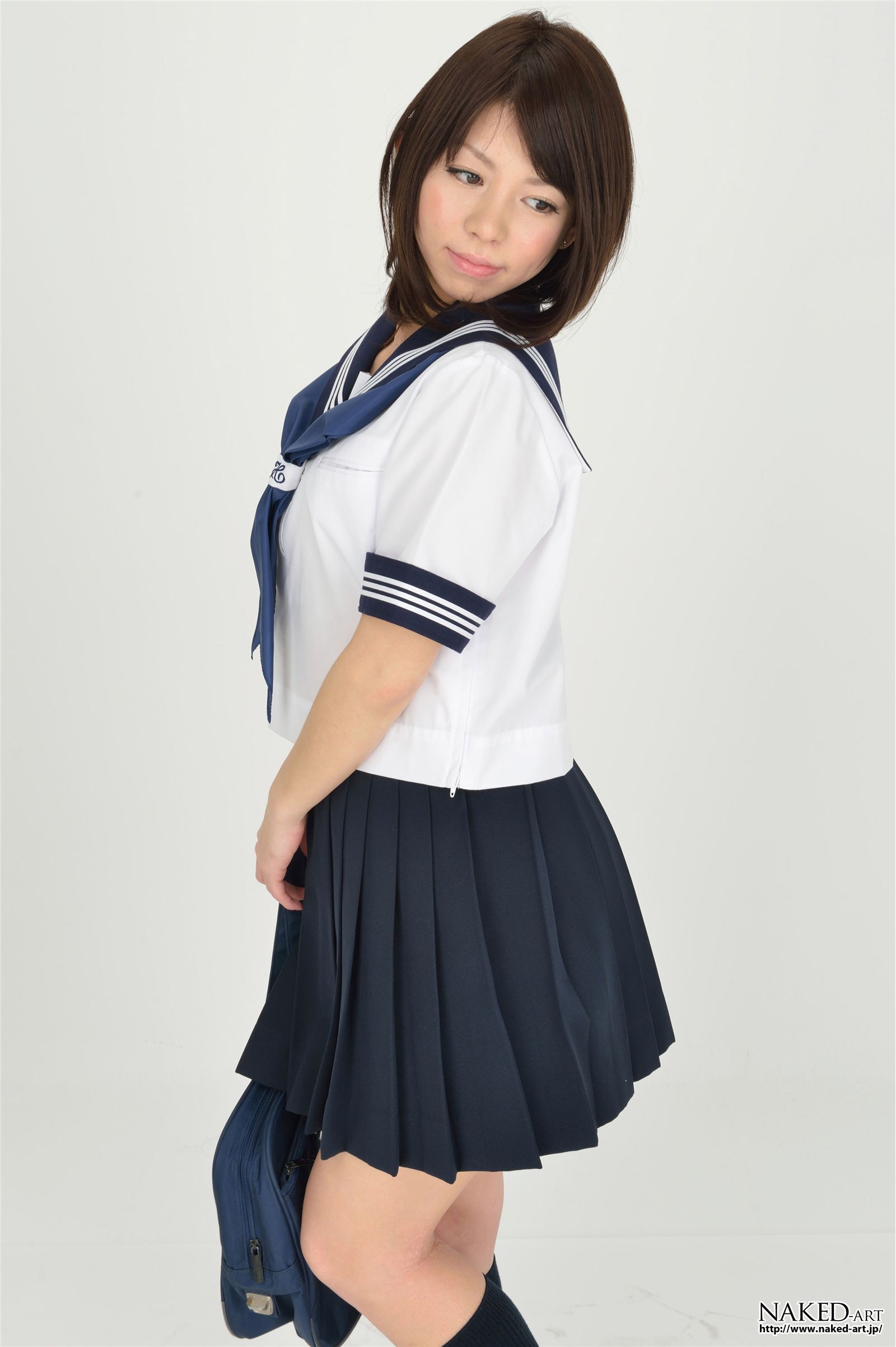 [NAKED-ART] 2013.05.10 NO.00650 秋菜