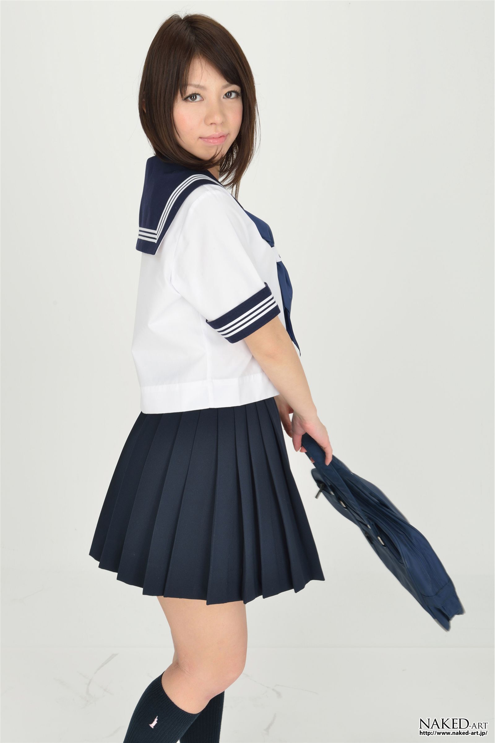 [NAKED-ART] 2013.05.10 NO.00650 秋菜