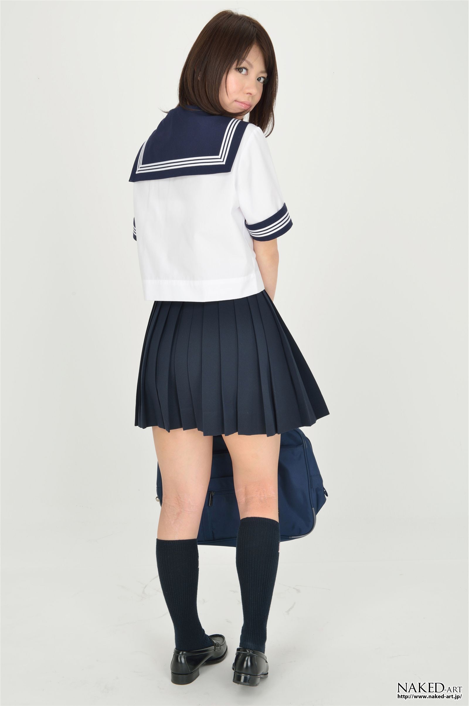 [NAKED-ART] 2013.05.10 NO.00650 秋菜