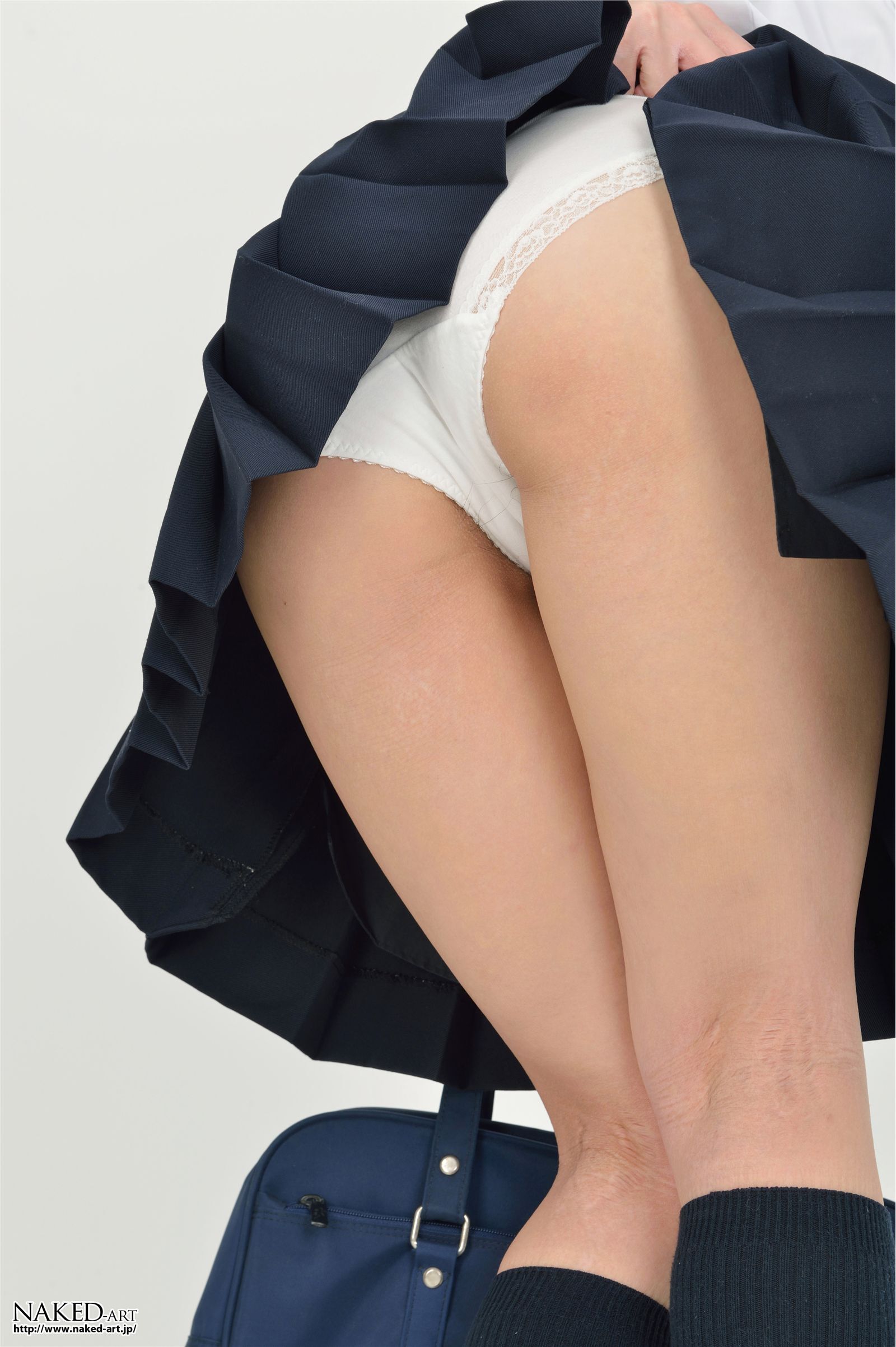 [NAKED-ART] 2013.05.10 NO.00650 秋菜