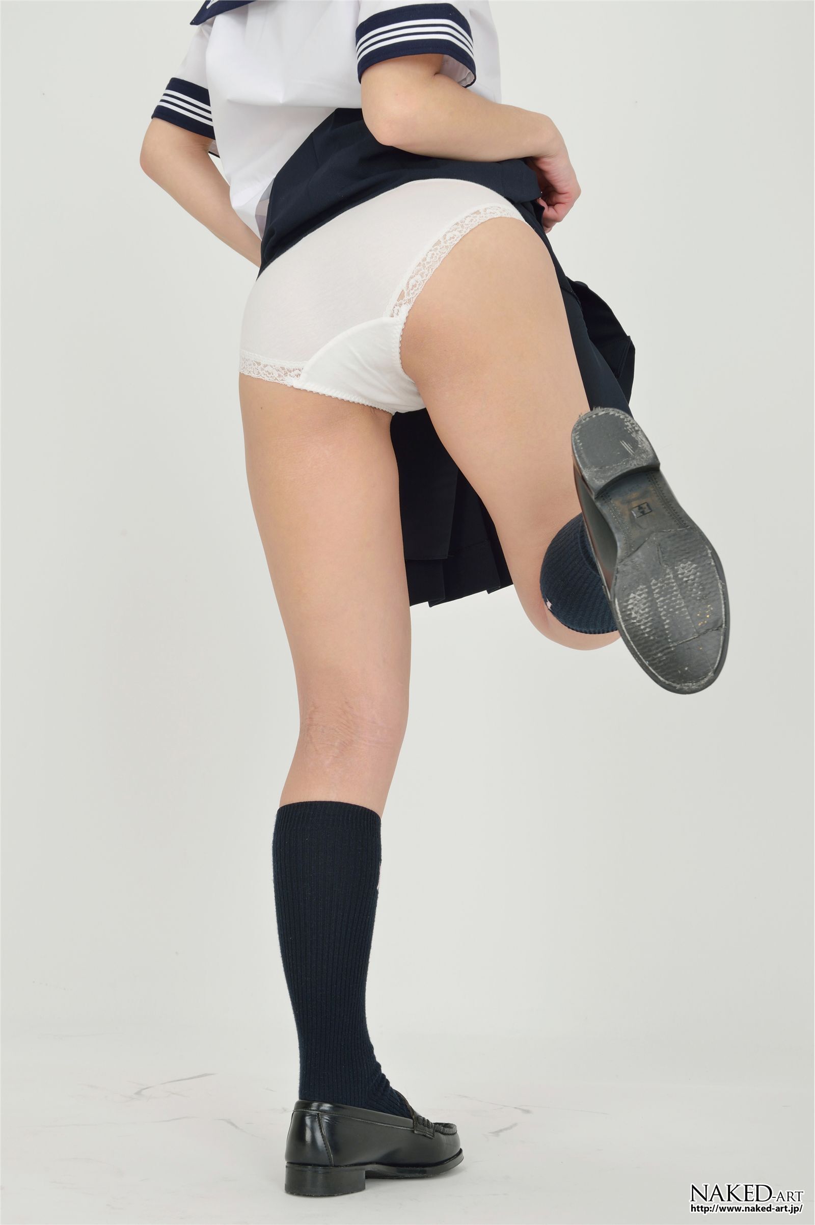 [NAKED-ART] 2013.05.10 NO.00650 秋菜