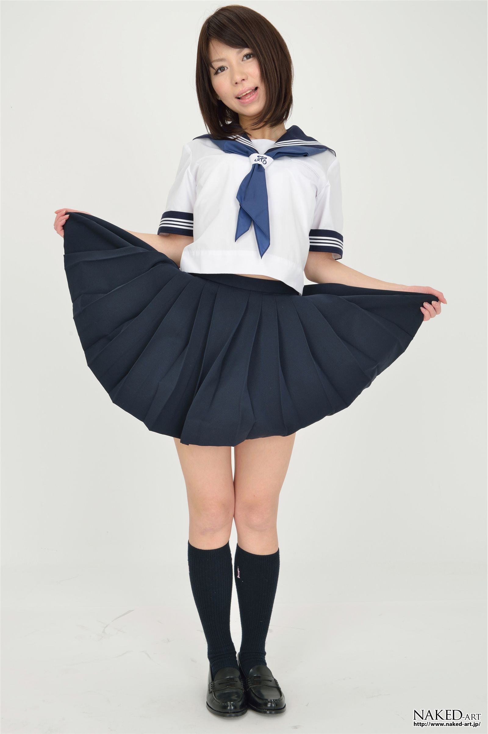 [NAKED-ART] 2013.05.10 NO.00650 秋菜