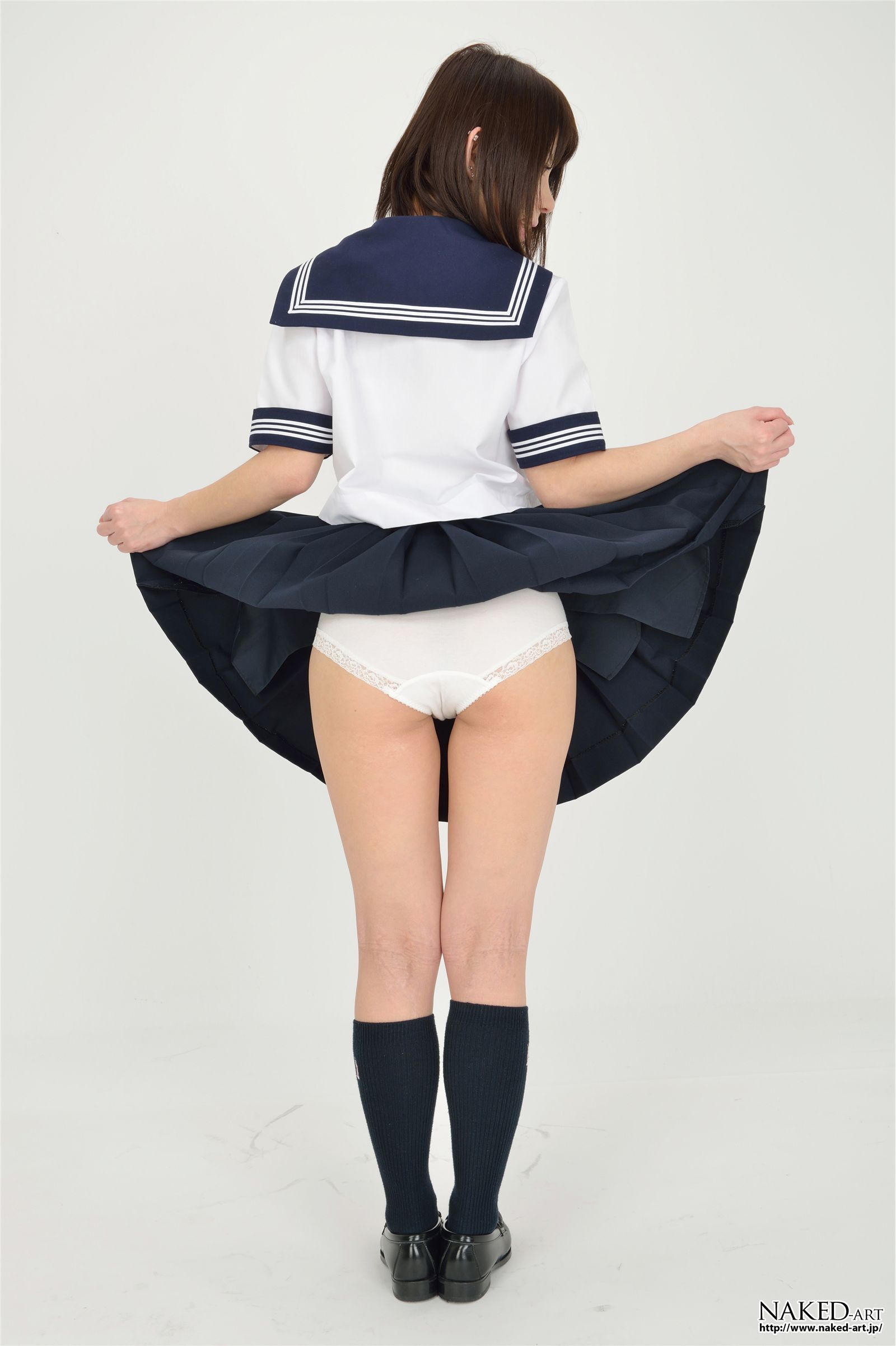 [NAKED-ART] 2013.05.10 NO.00650 秋菜